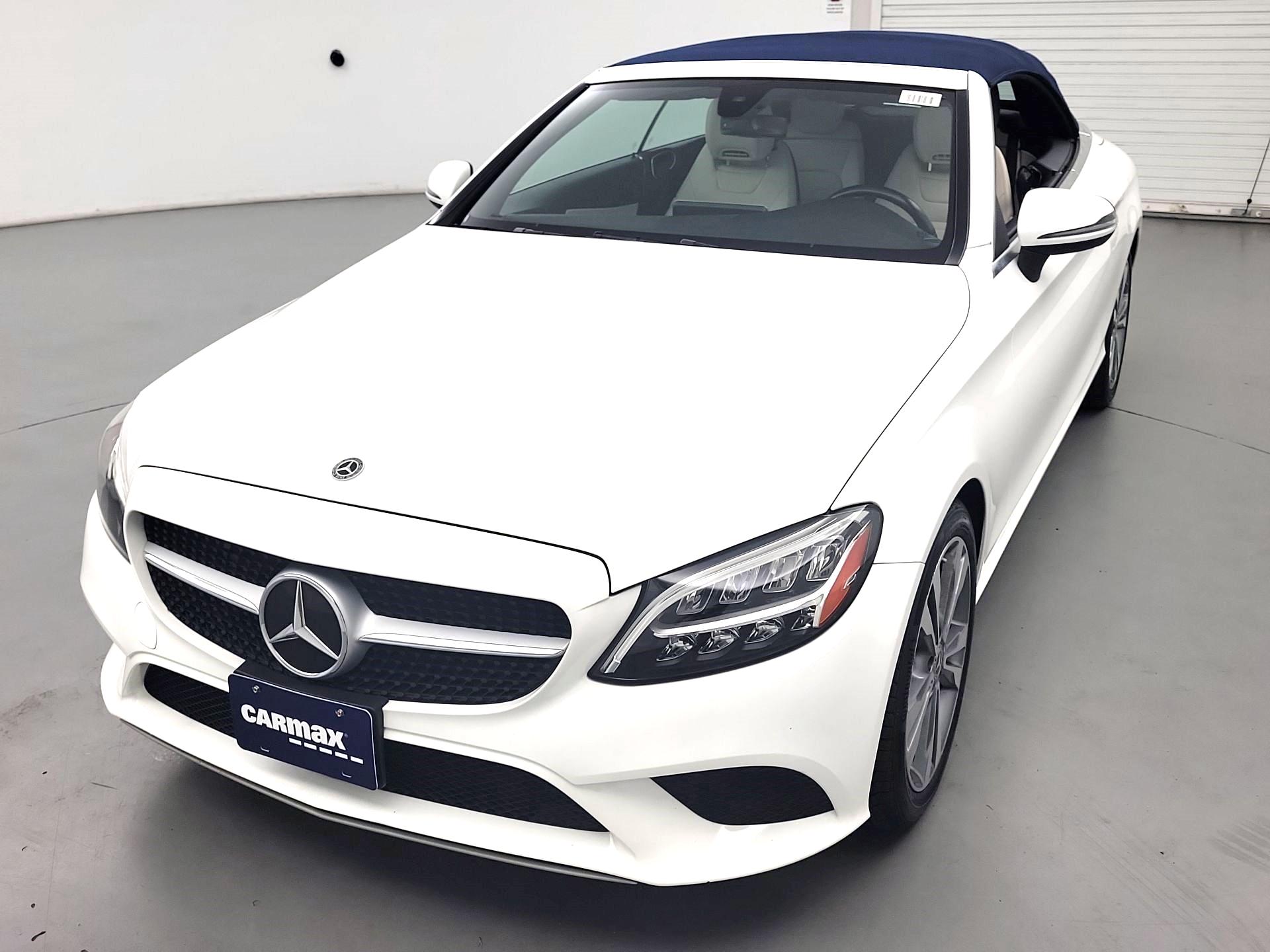 Thumbnail: 2020 Mercedes-Benz C-Class - 3