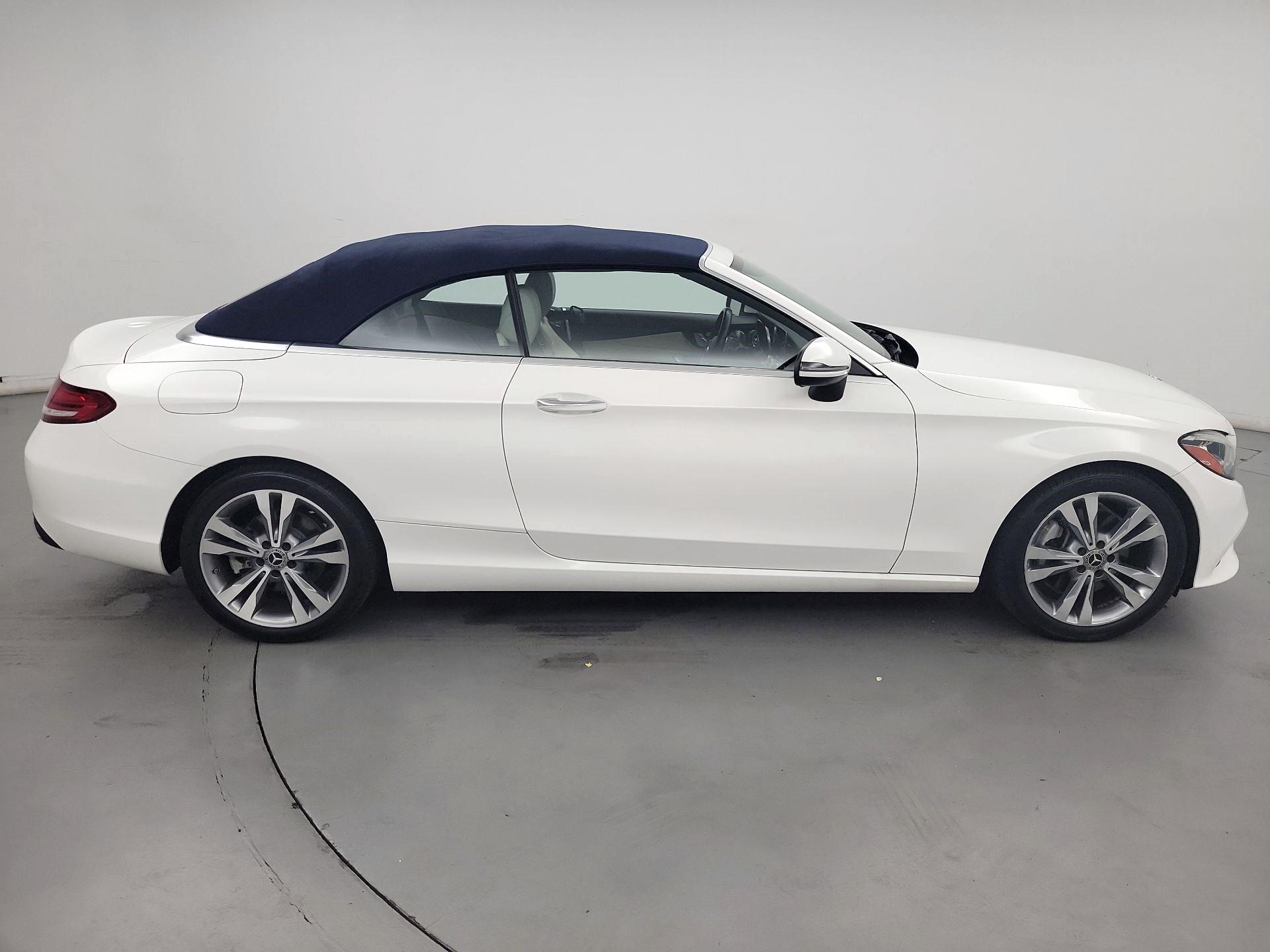 Thumbnail: 2020 Mercedes-Benz C-Class - 4