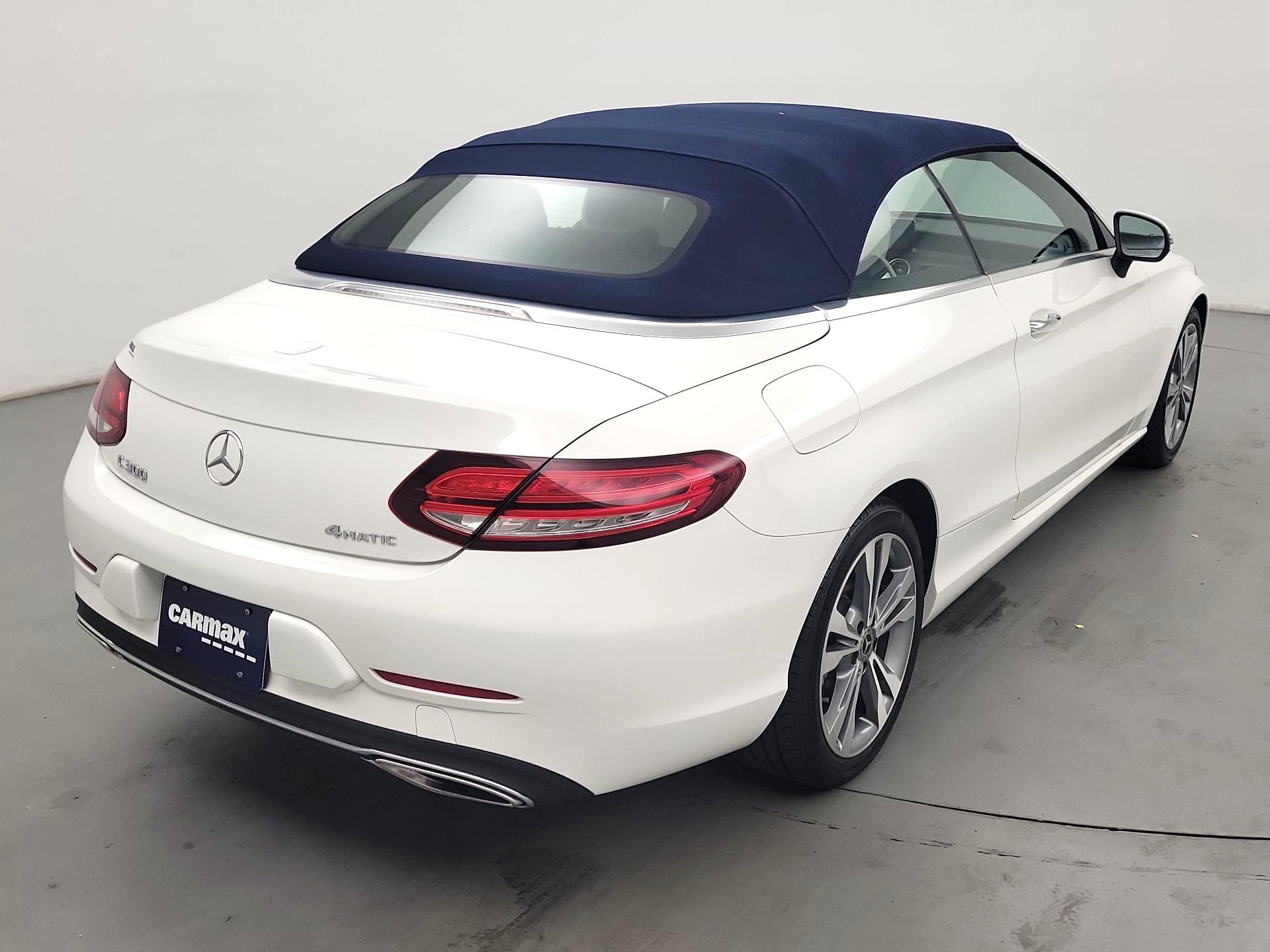 Thumbnail: 2020 Mercedes-Benz C-Class - 5