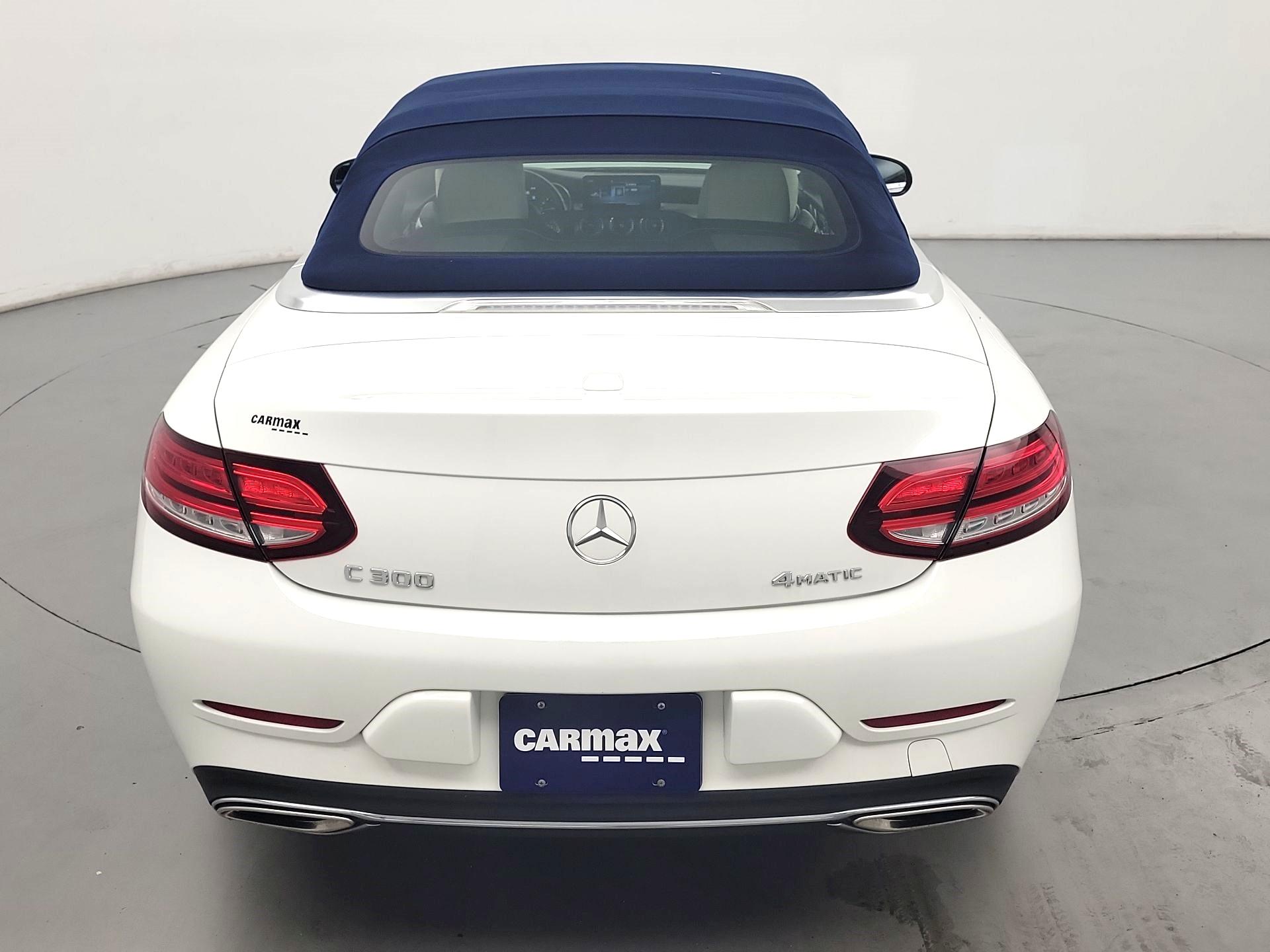 Thumbnail: 2020 Mercedes-Benz C-Class - 6