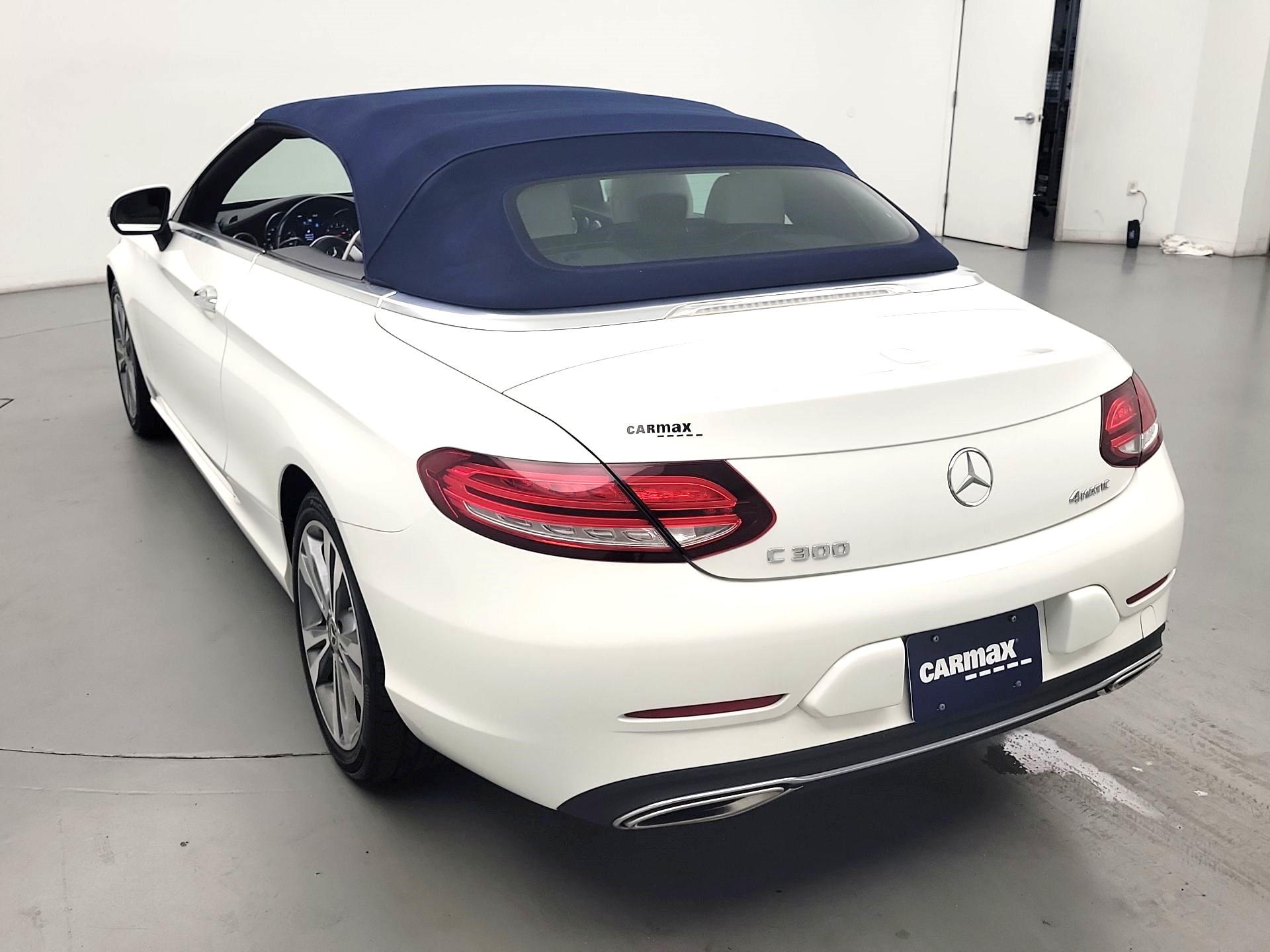 Thumbnail: 2020 Mercedes-Benz C-Class - 7
