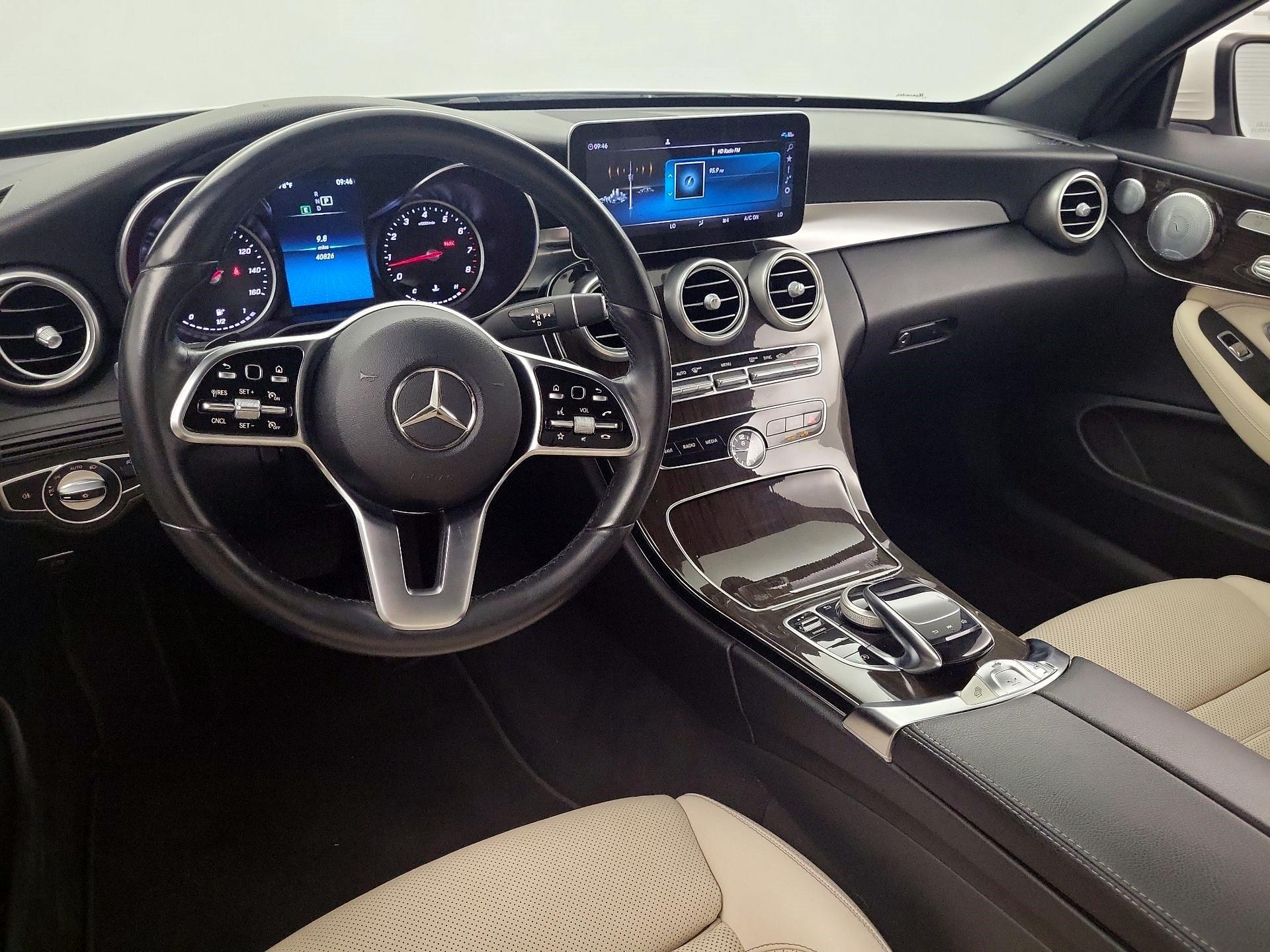 Thumbnail: 2020 Mercedes-Benz C-Class - 8