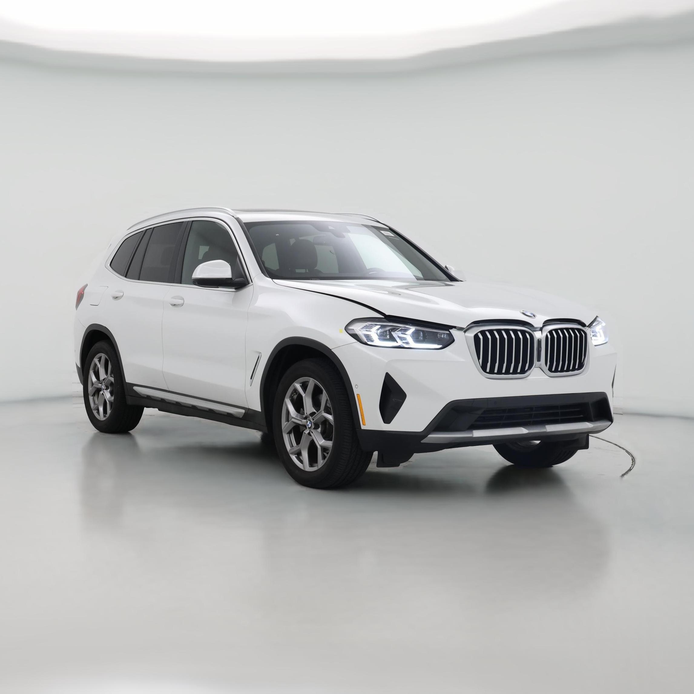 Thumbnail: 2023 BMW X3 - 1