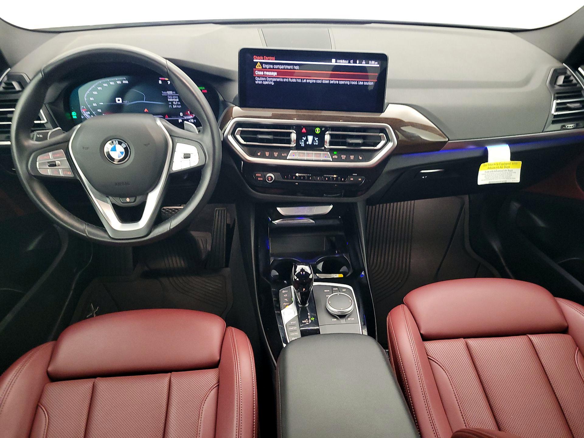 Thumbnail: 2023 BMW X3 - 9