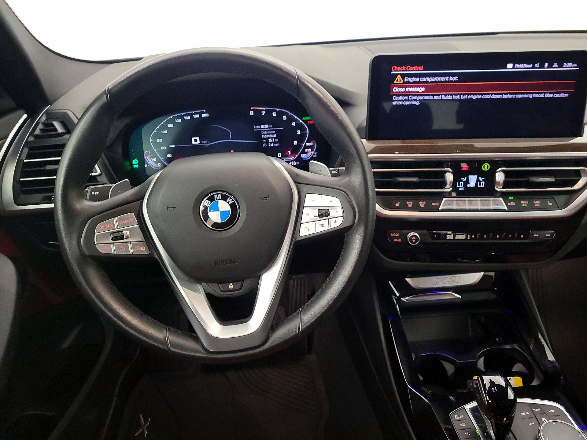 Thumbnail: 2023 BMW X3 - 10