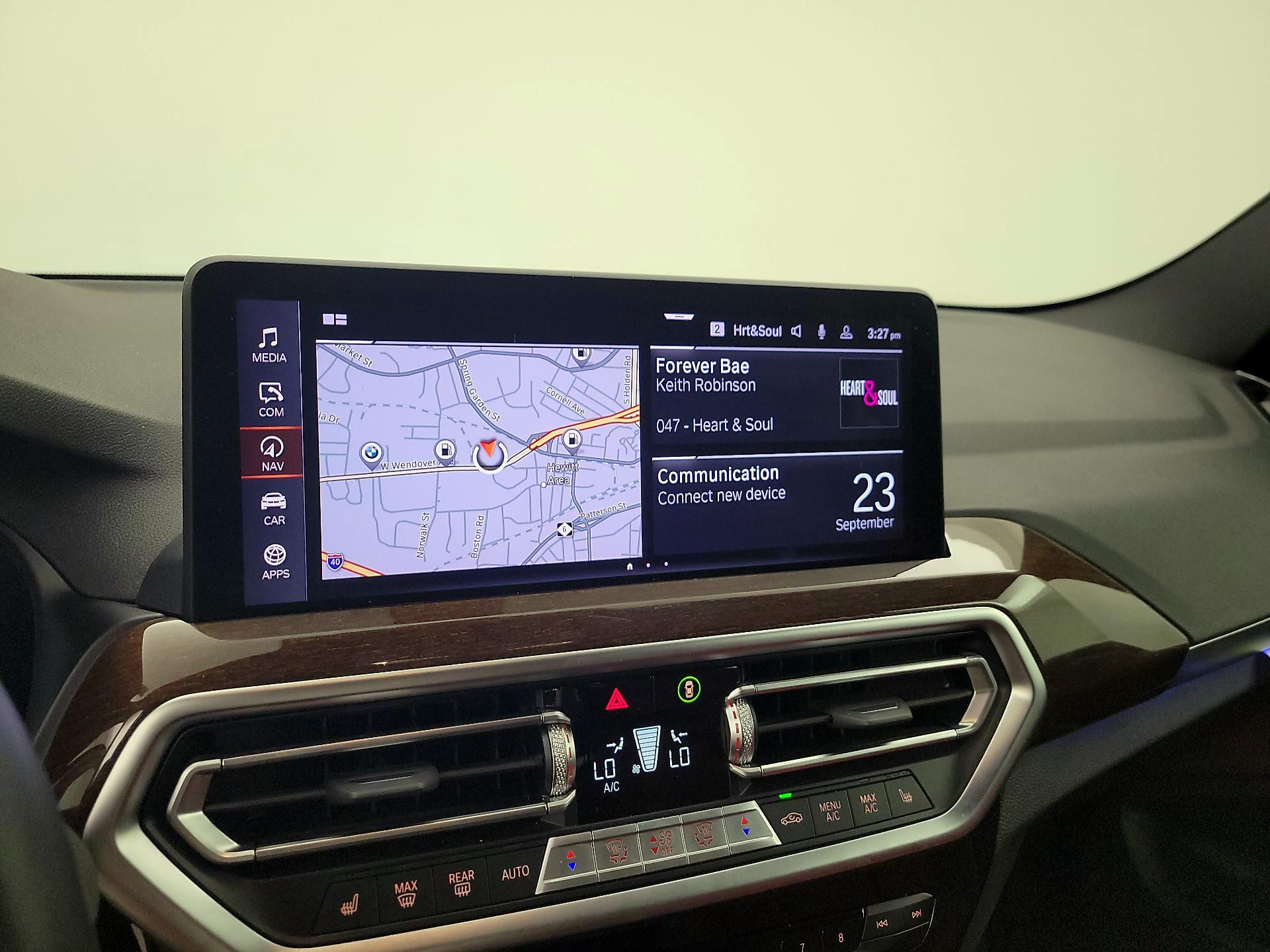 Thumbnail: 2023 BMW X3 - 15