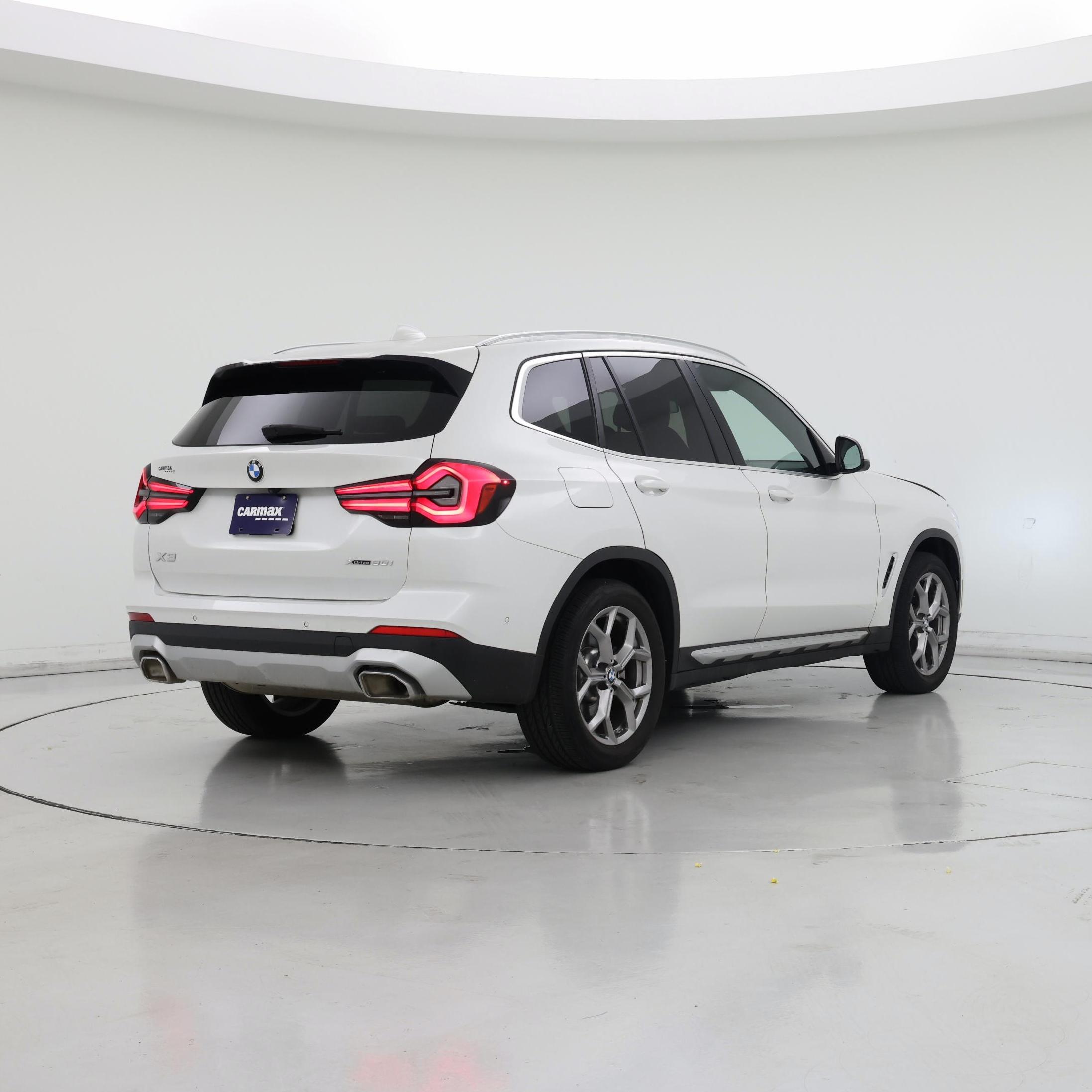 Thumbnail: 2023 BMW X3 - 8