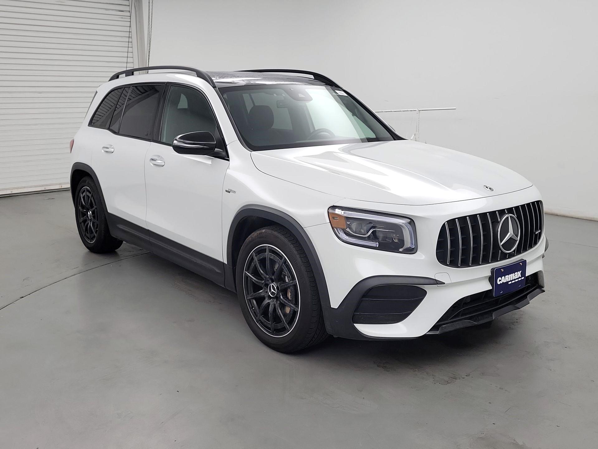 Thumbnail: 2021 Mercedes-Benz GLB - 1