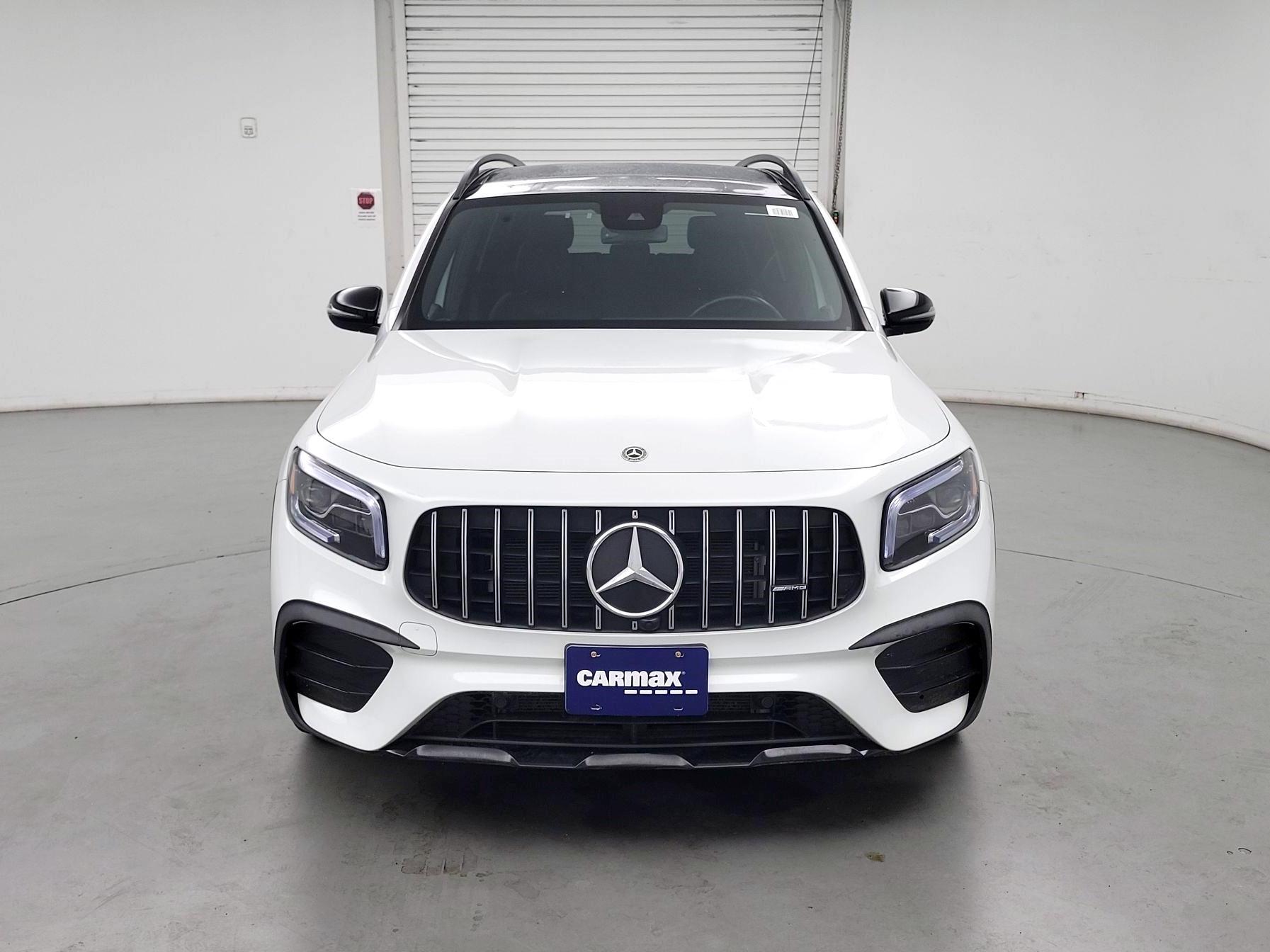 Thumbnail: 2021 Mercedes-Benz GLB - 2