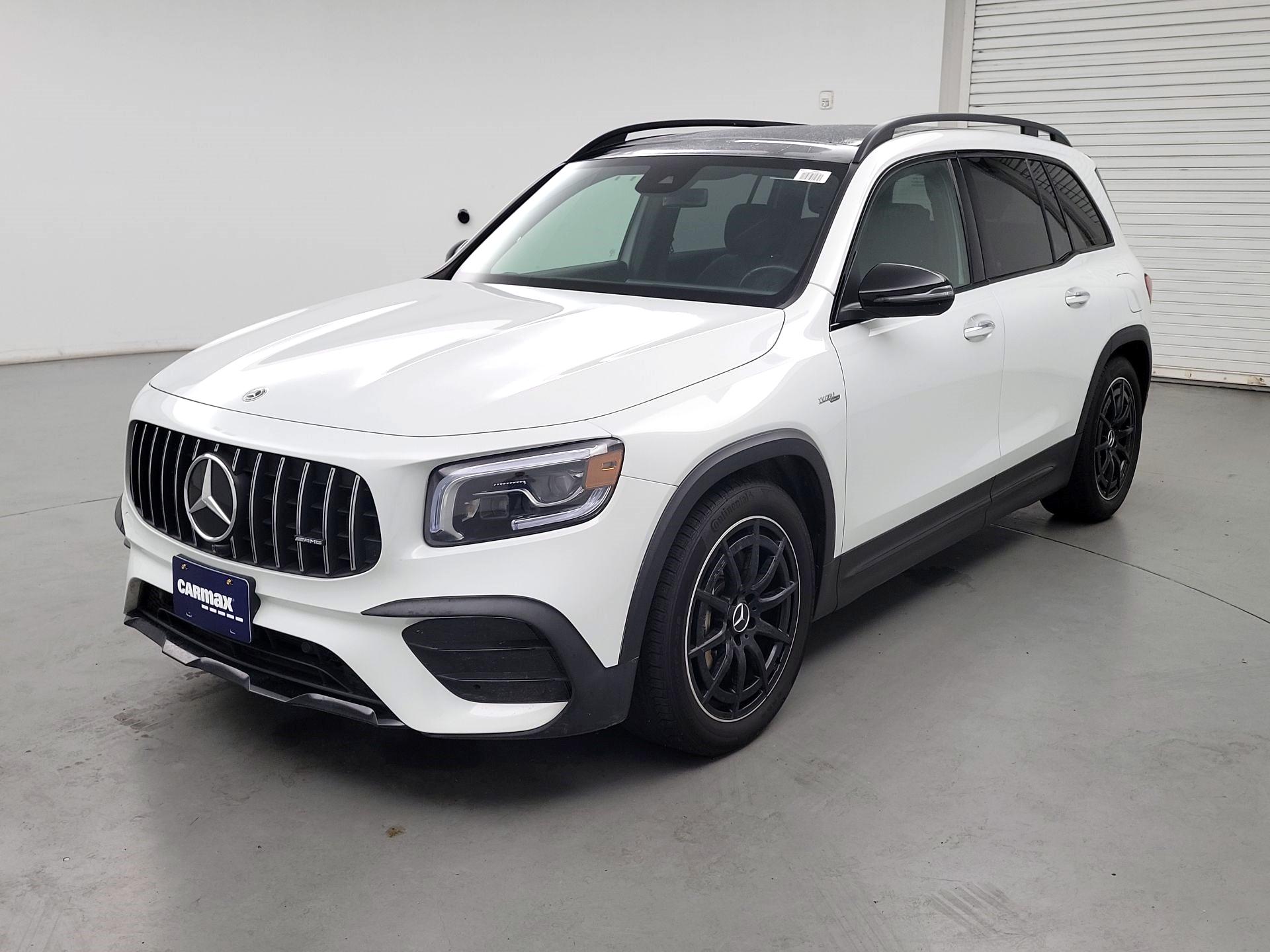 Thumbnail: 2021 Mercedes-Benz GLB - 3