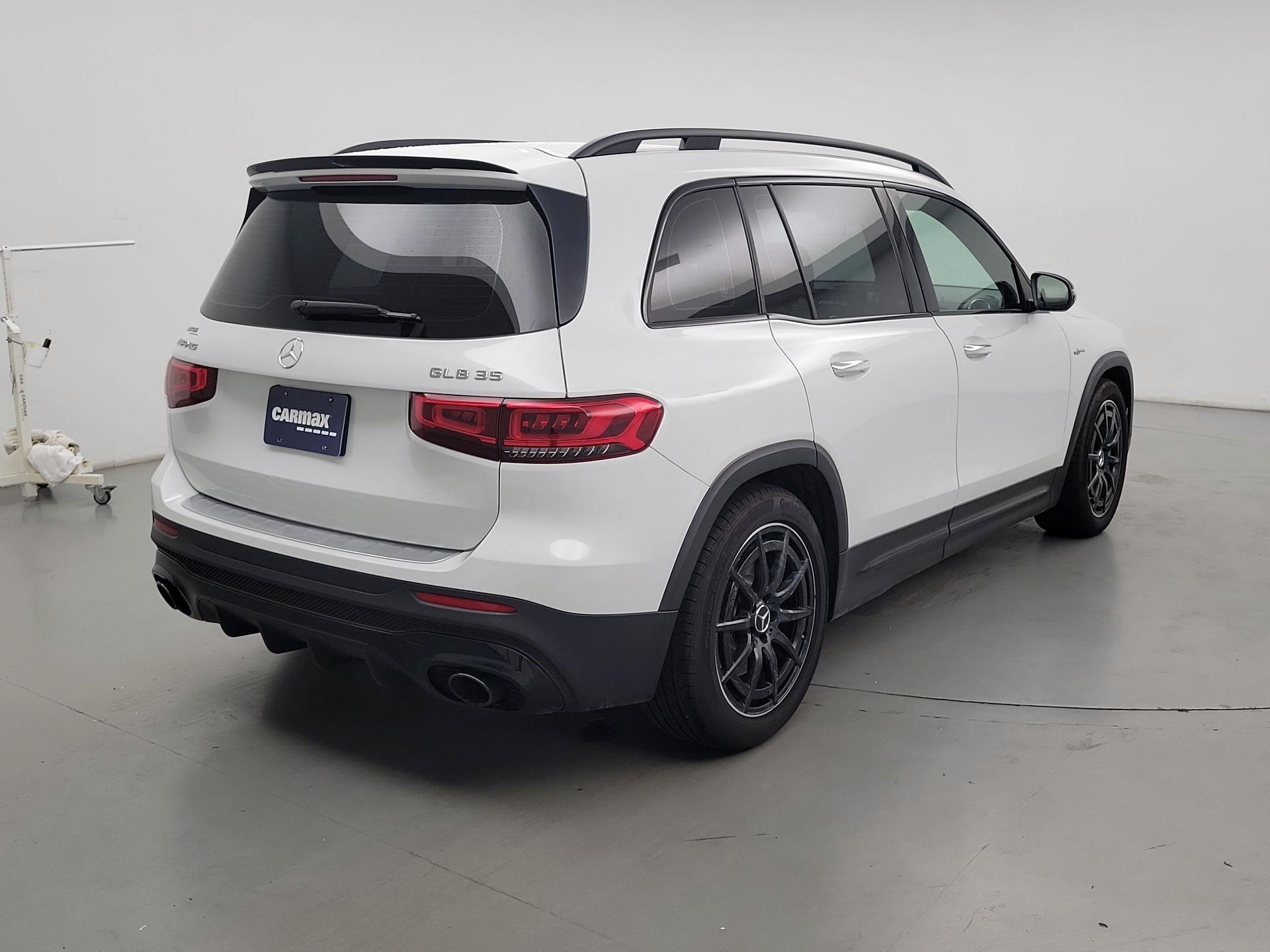 Thumbnail: 2021 Mercedes-Benz GLB - 5