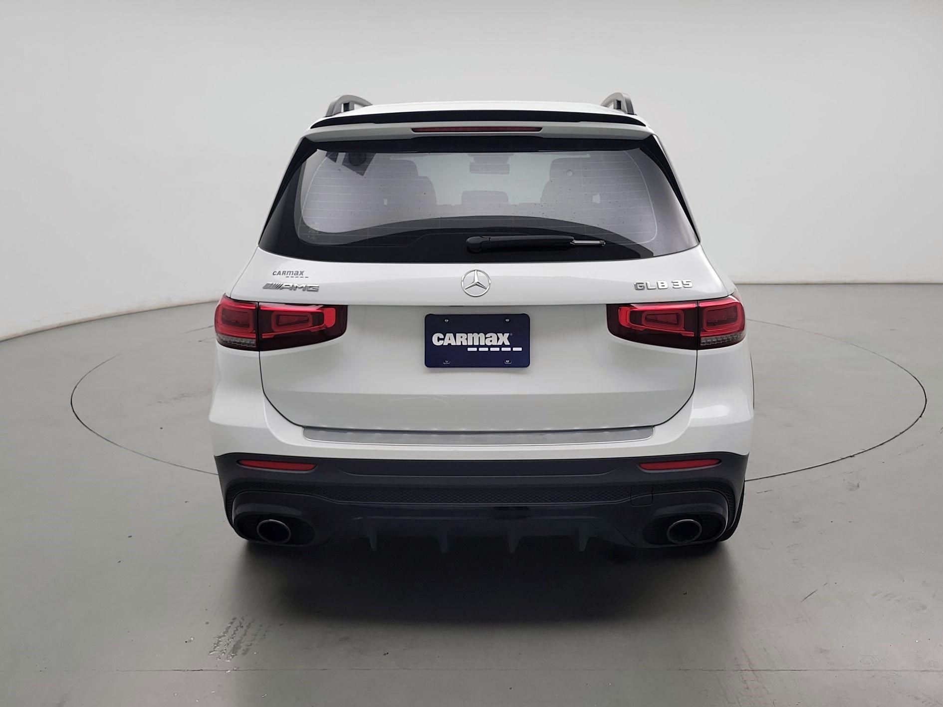 Thumbnail: 2021 Mercedes-Benz GLB - 6