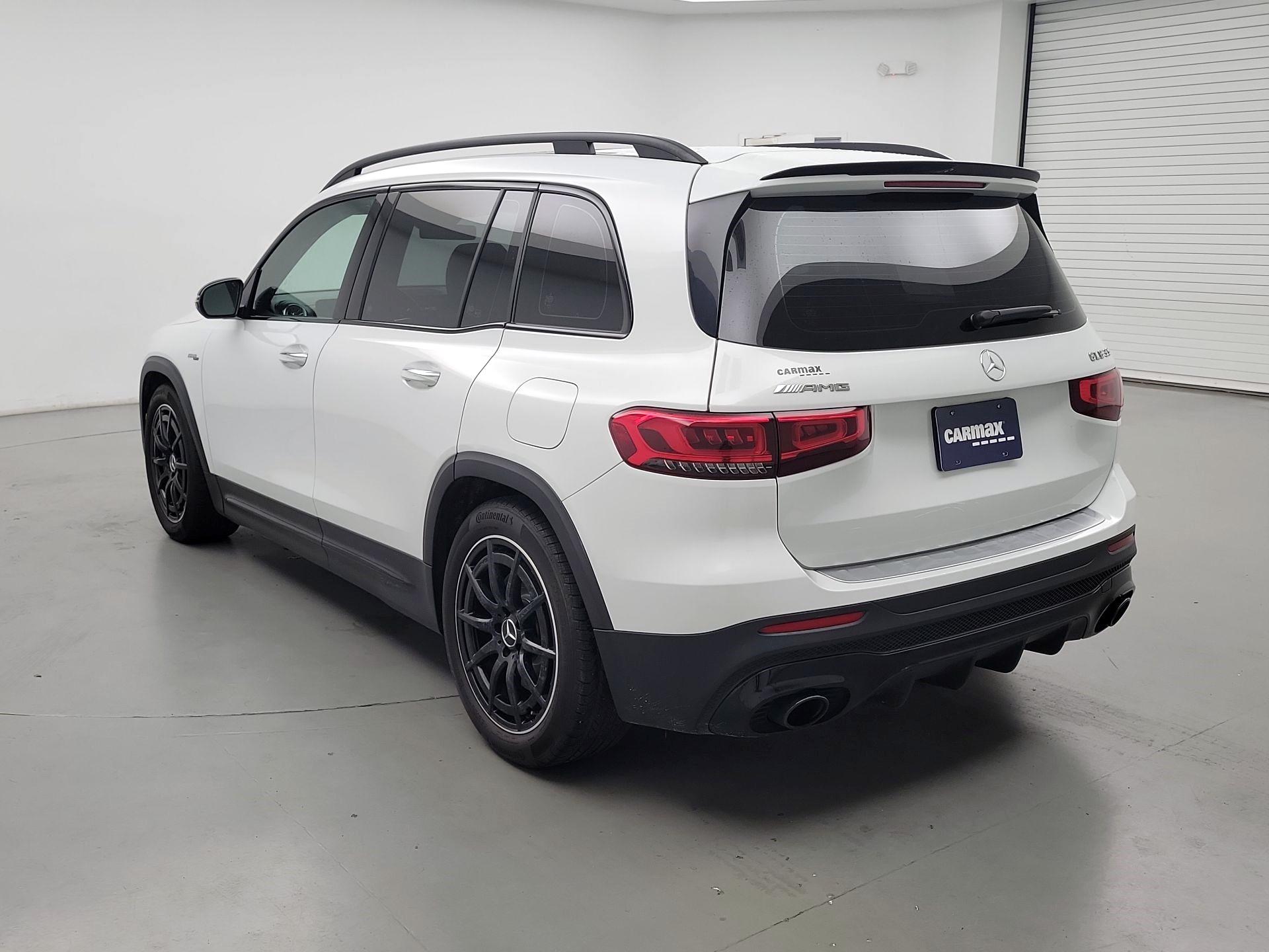 Thumbnail: 2021 Mercedes-Benz GLB - 7