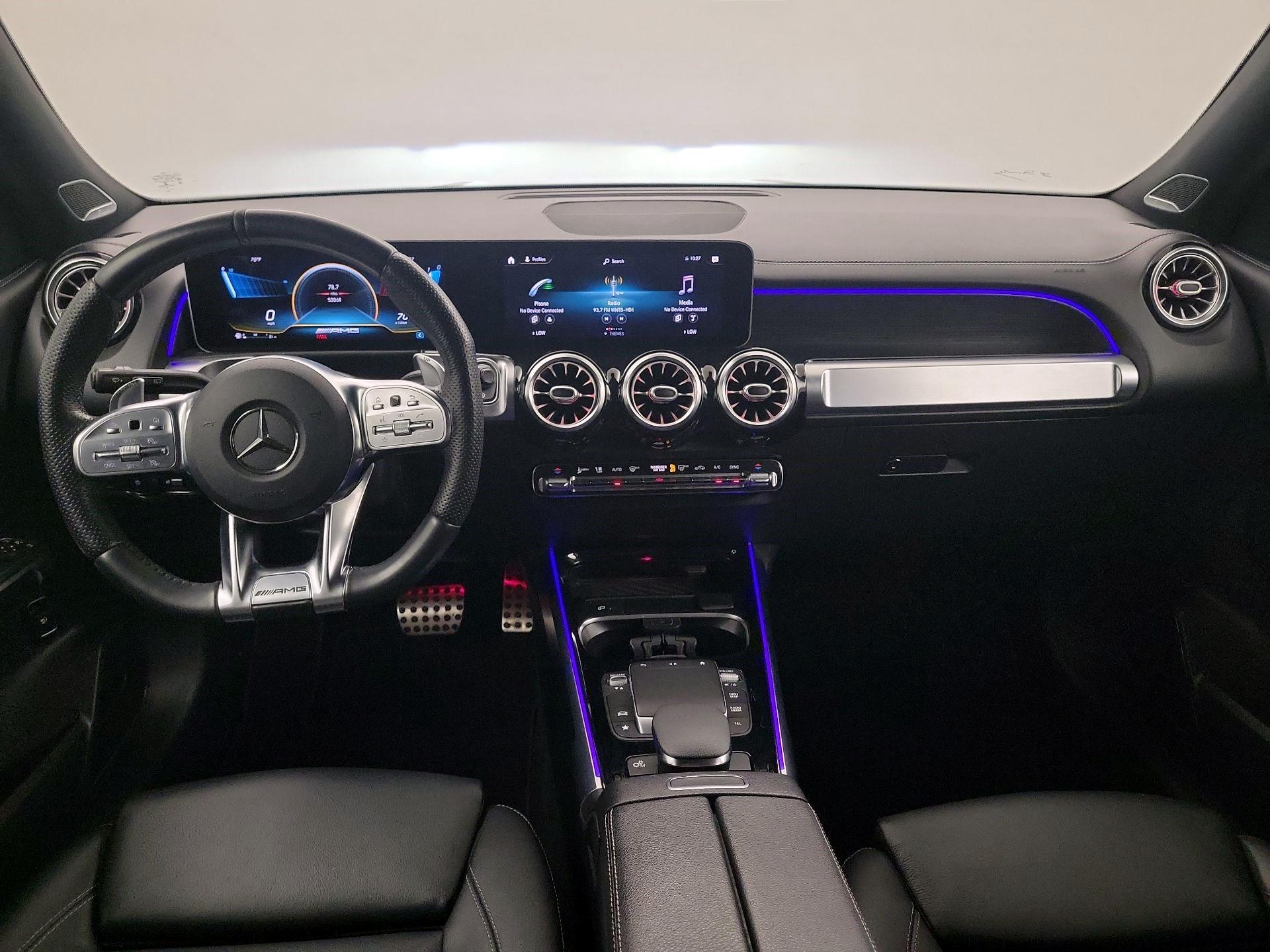 Thumbnail: 2021 Mercedes-Benz GLB - 8