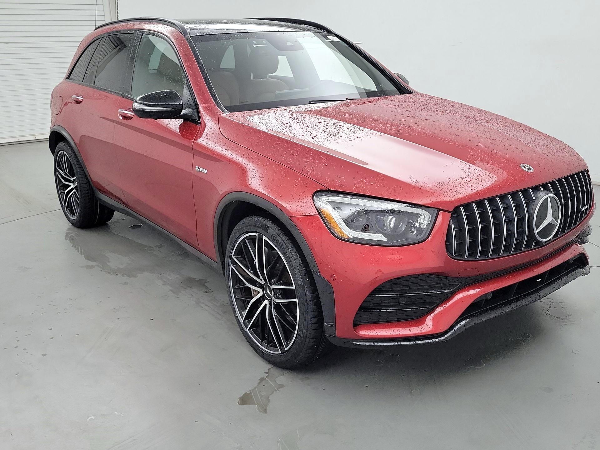 Thumbnail: 2022 Mercedes-Benz GLC - 1