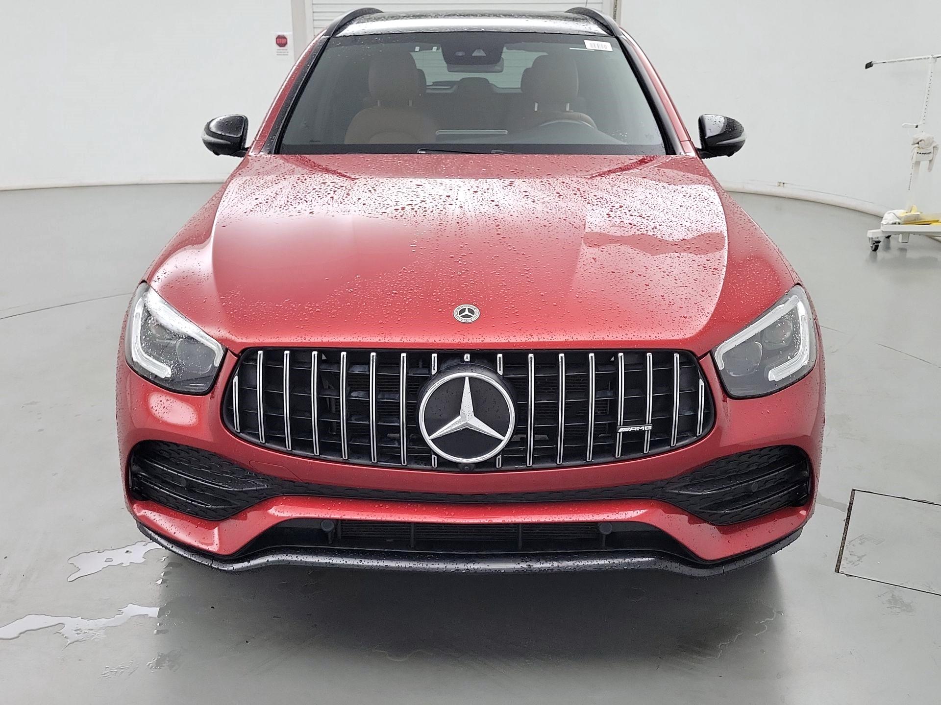 Thumbnail: 2022 Mercedes-Benz GLC - 2
