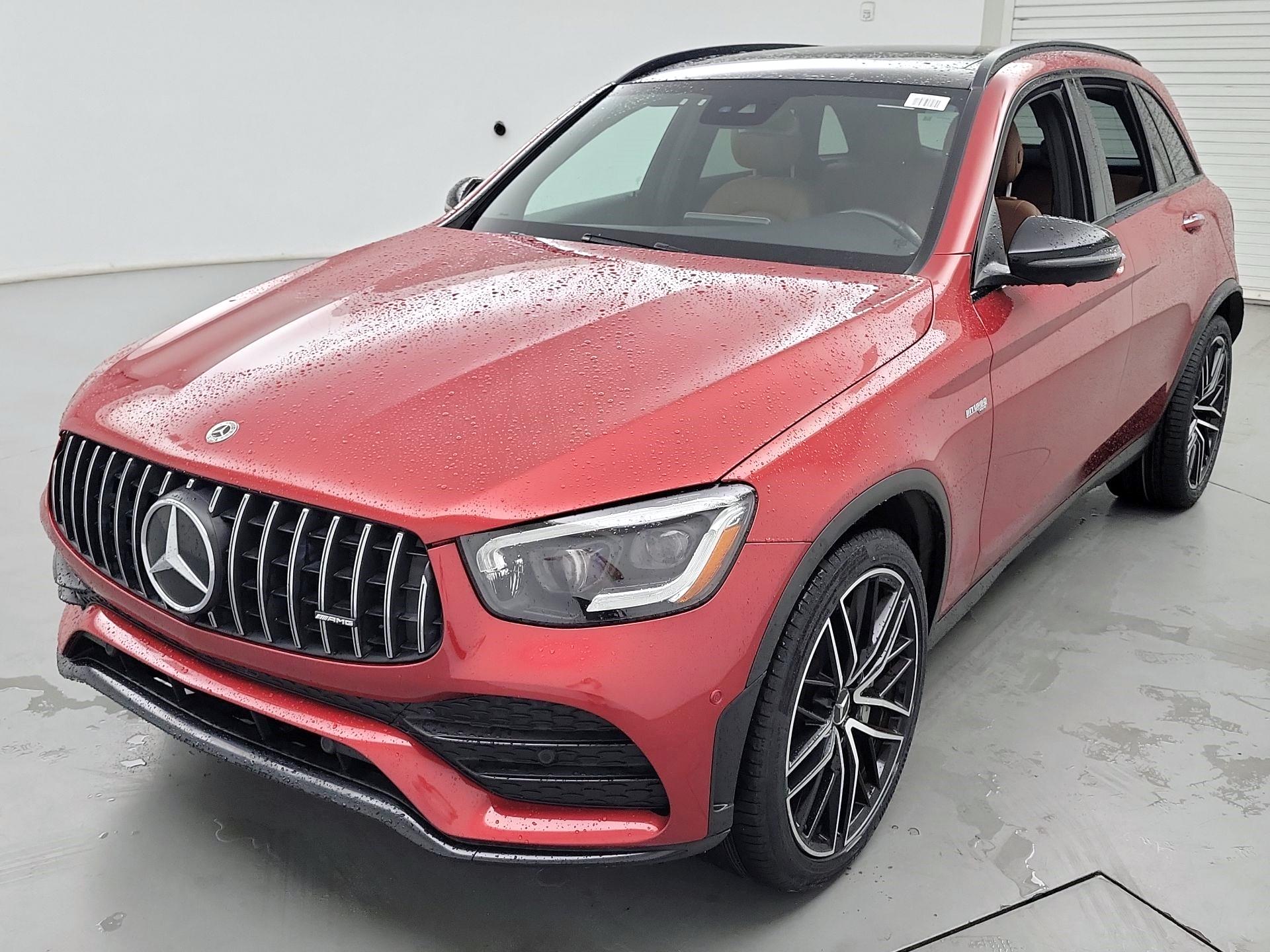 Thumbnail: 2022 Mercedes-Benz GLC - 3