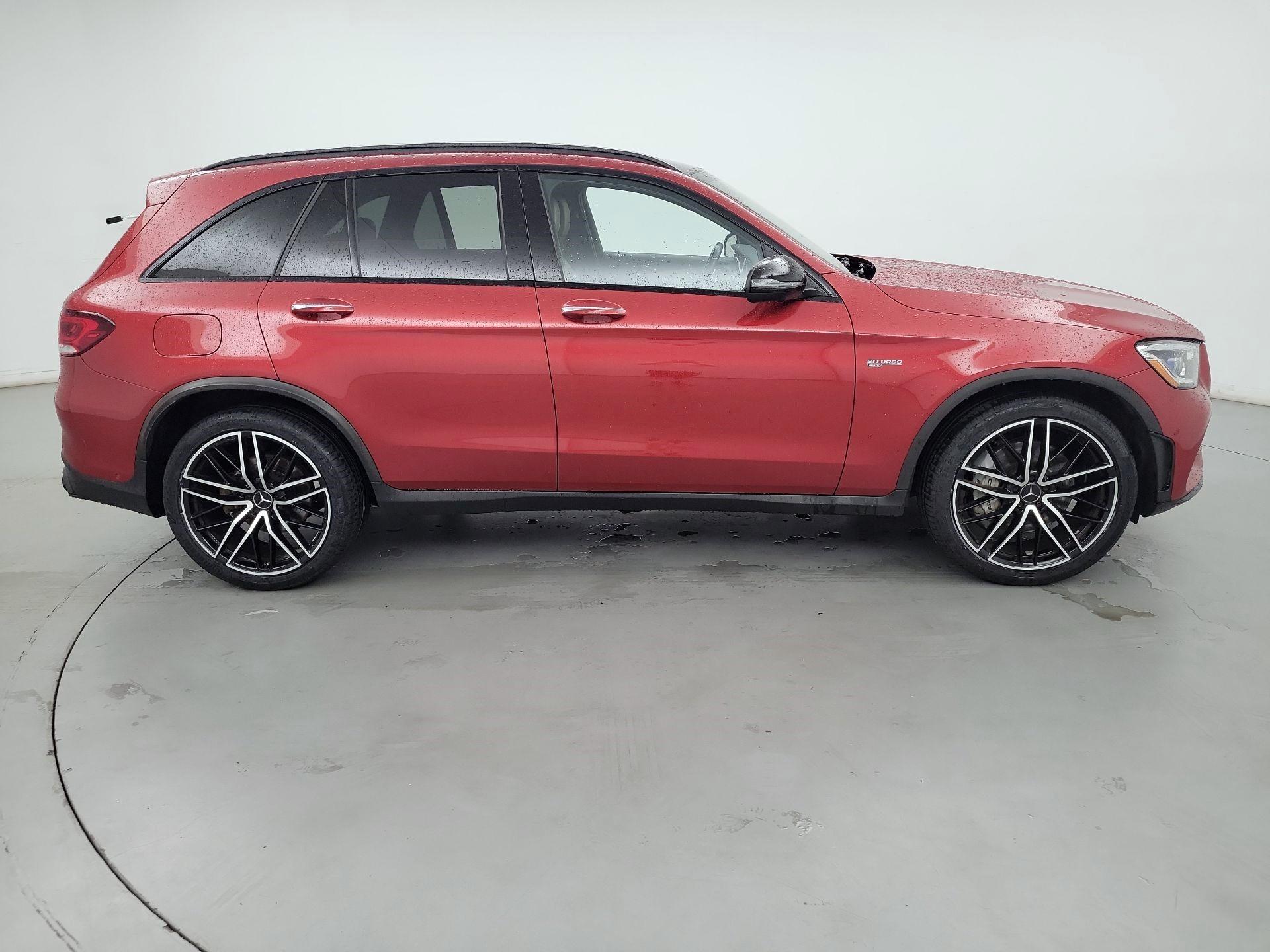 Thumbnail: 2022 Mercedes-Benz GLC - 4