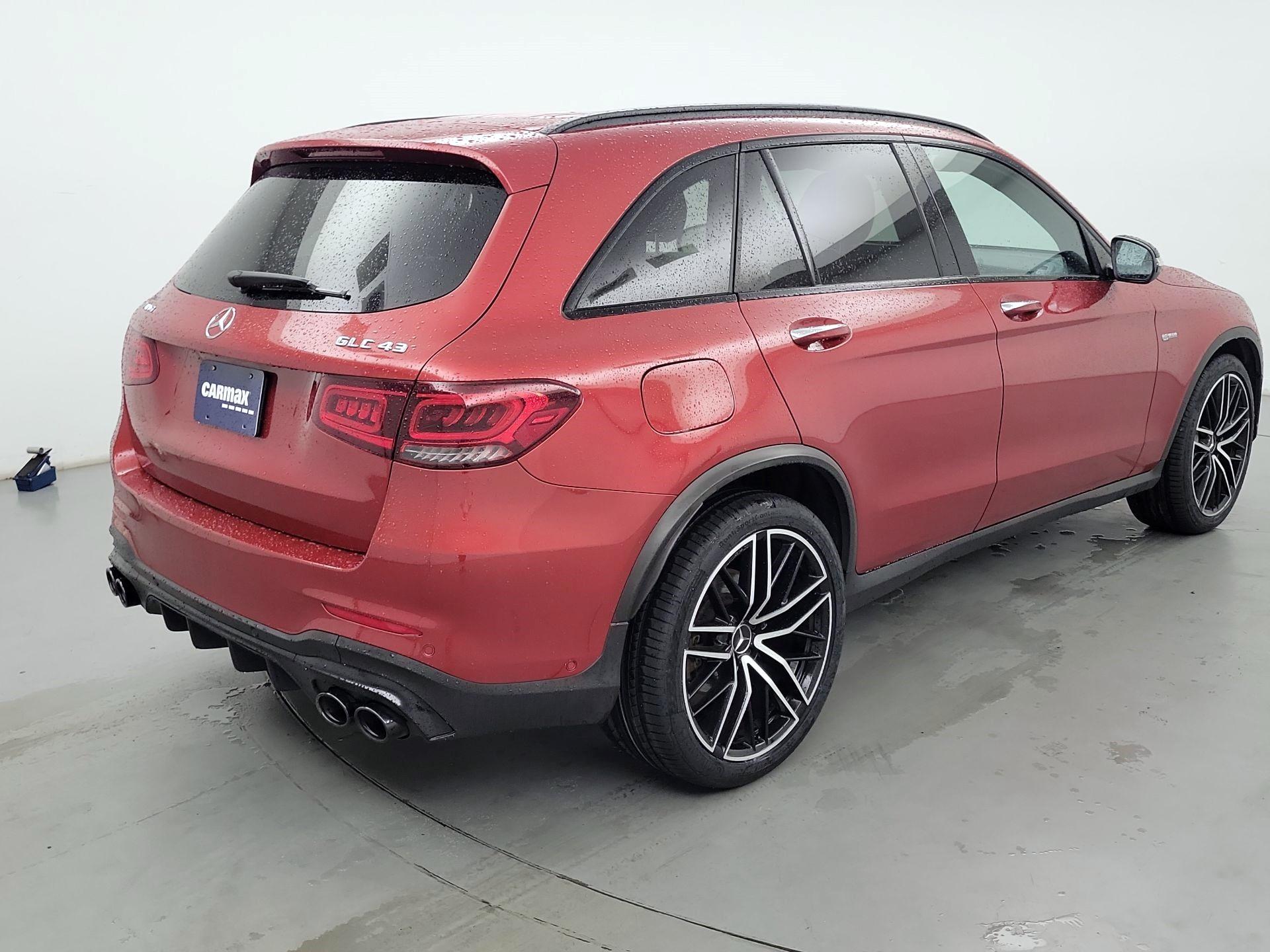 Thumbnail: 2022 Mercedes-Benz GLC - 5