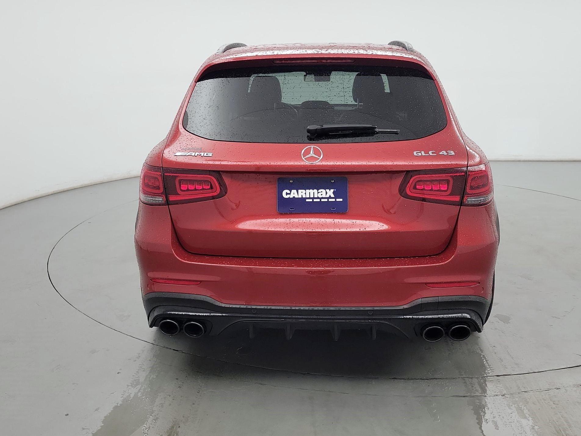 Thumbnail: 2022 Mercedes-Benz GLC - 6