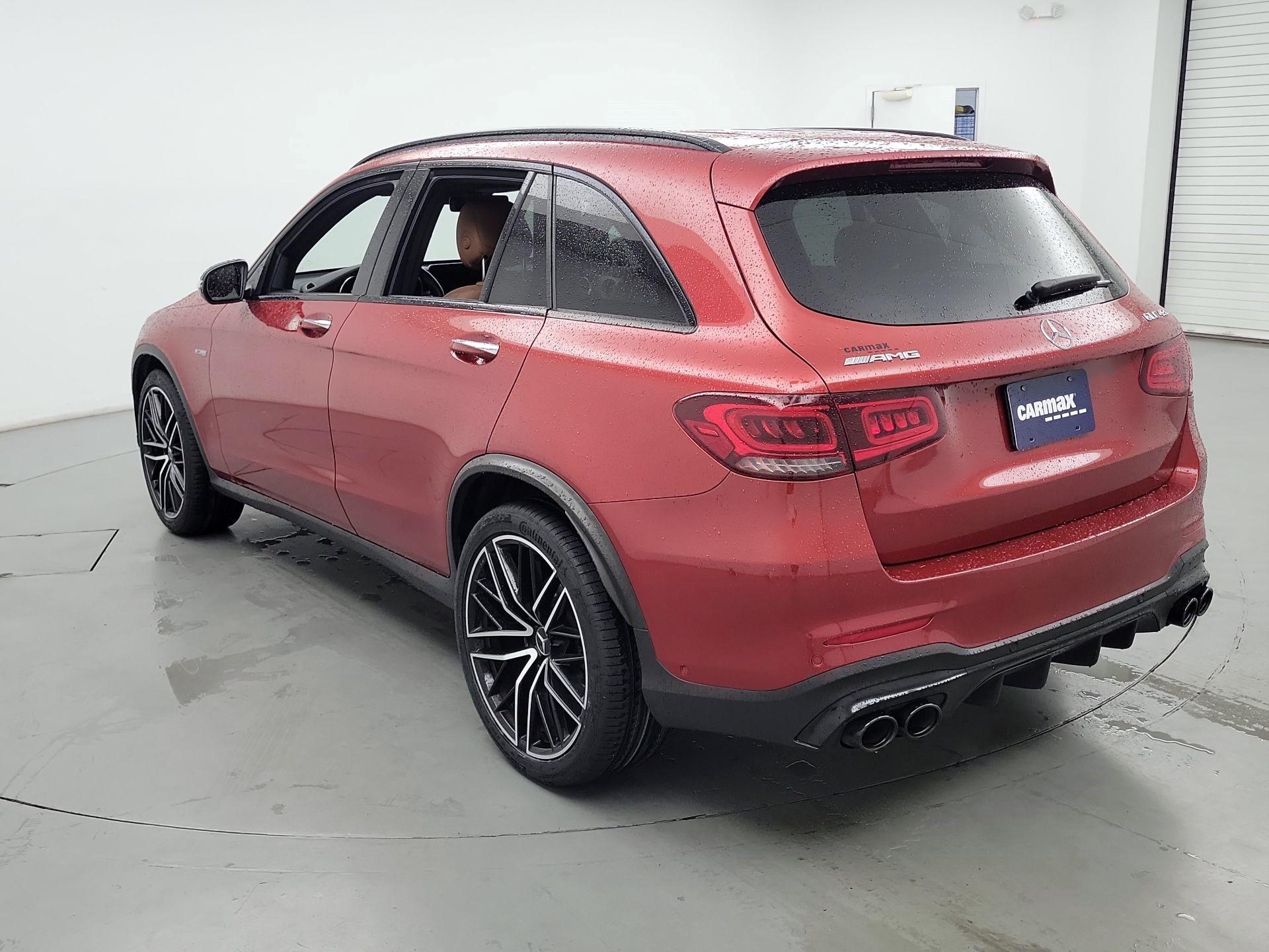 Thumbnail: 2022 Mercedes-Benz GLC - 7