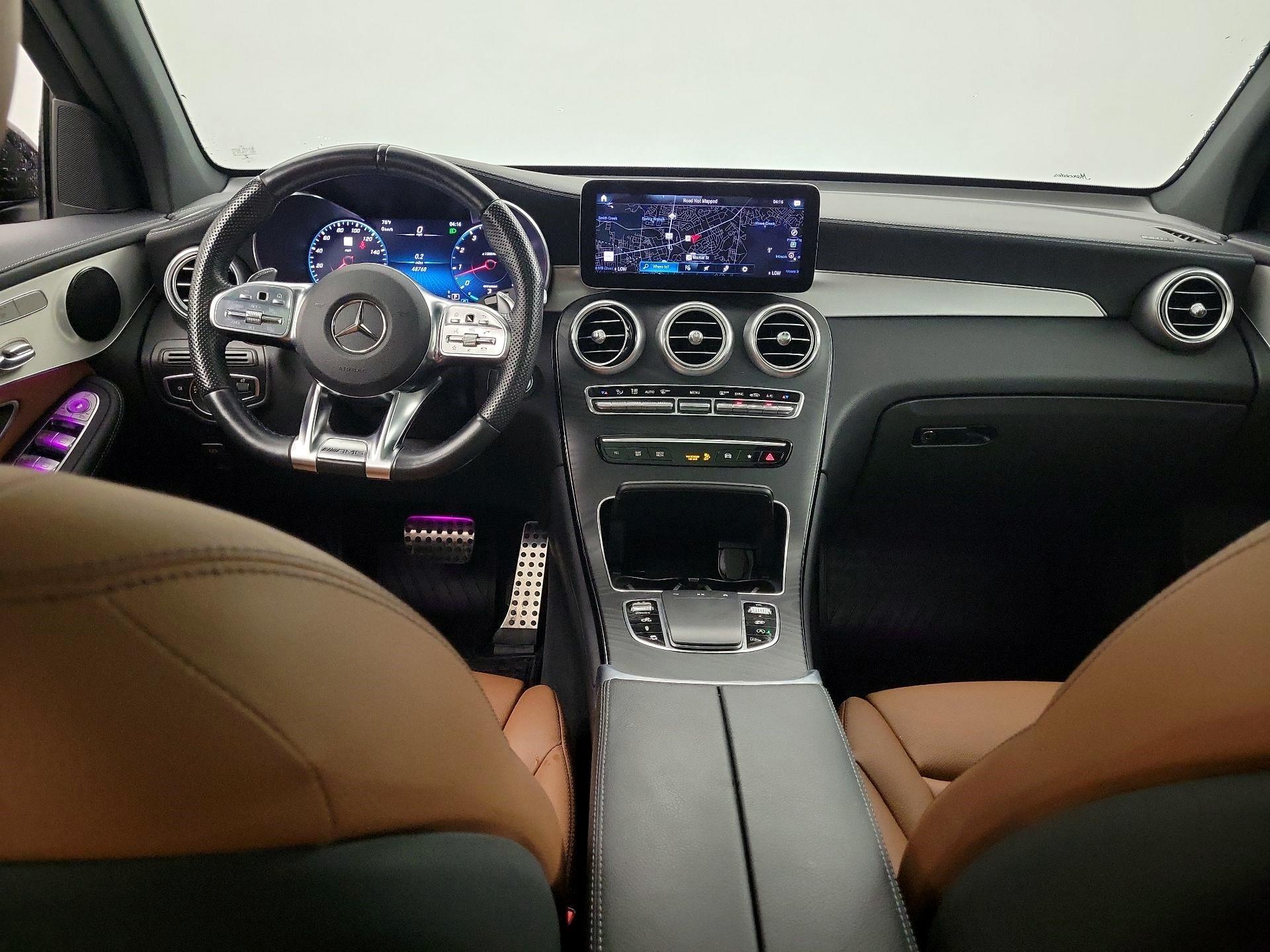Thumbnail: 2022 Mercedes-Benz GLC - 8
