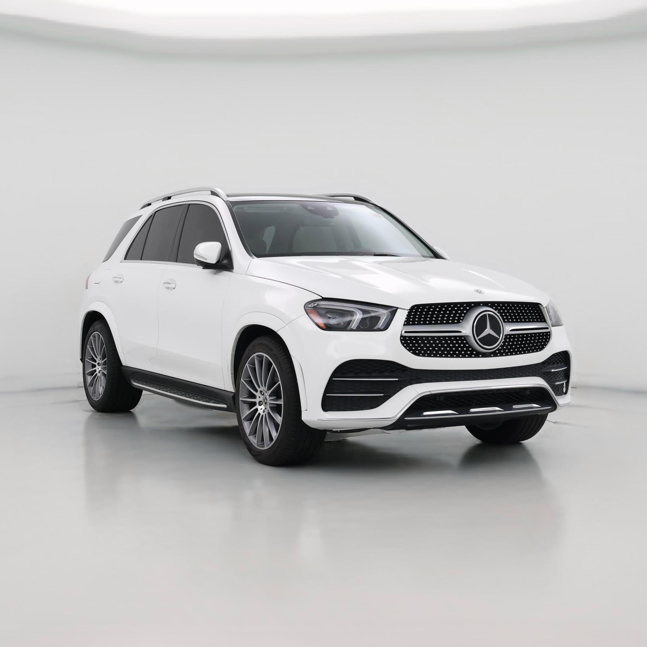 Thumbnail: 2021 Mercedes-Benz GLE - 1