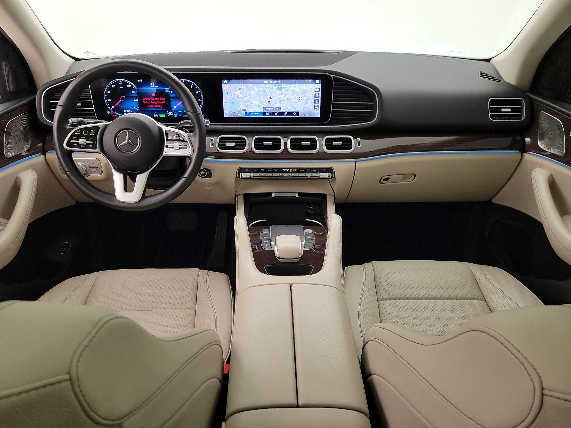 Thumbnail: 2021 Mercedes-Benz GLE - 9