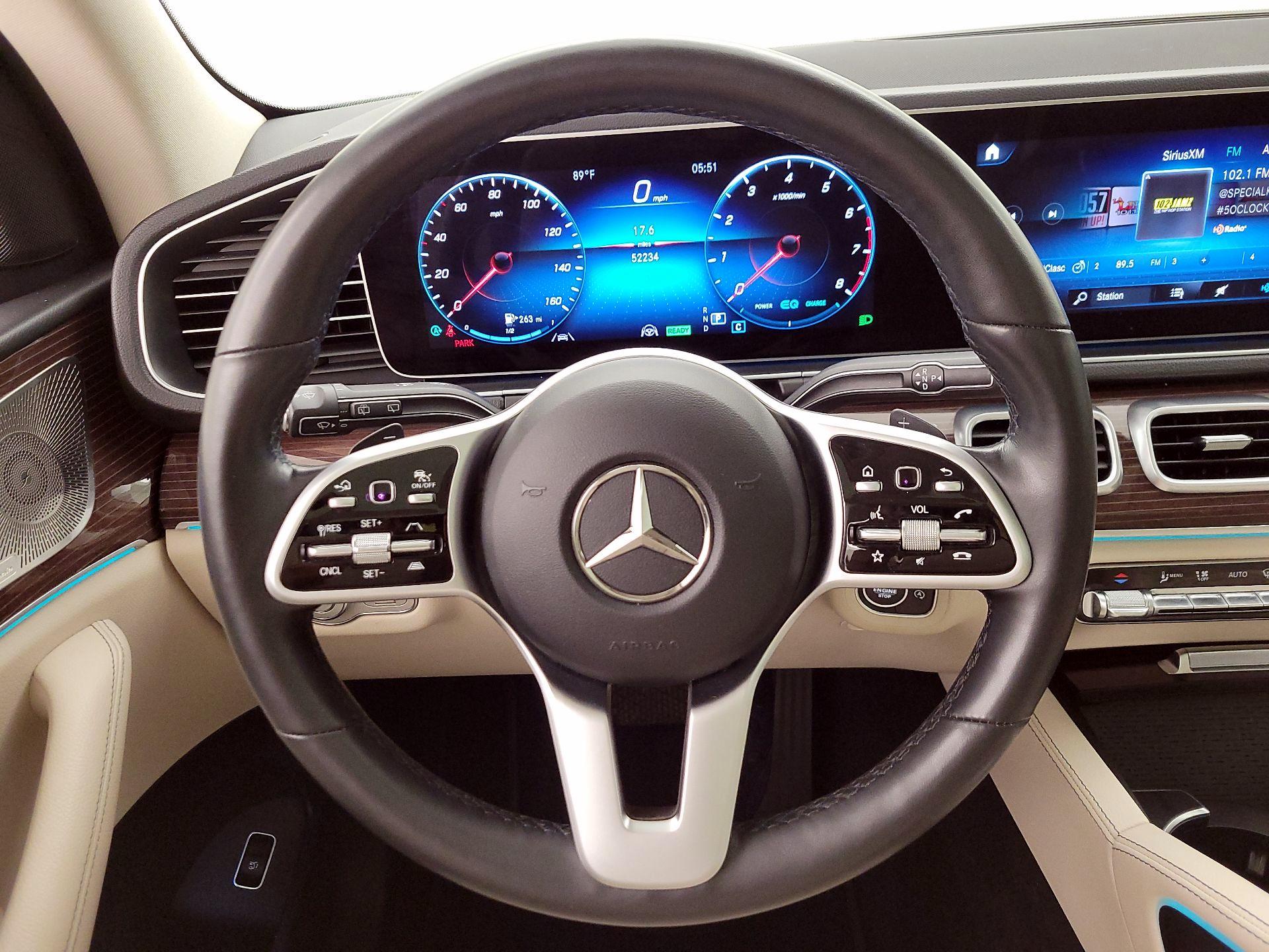Thumbnail: 2021 Mercedes-Benz GLE - 10