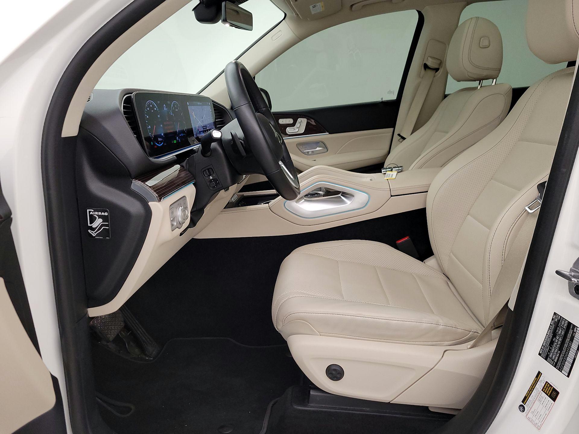 Thumbnail: 2021 Mercedes-Benz GLE - 11