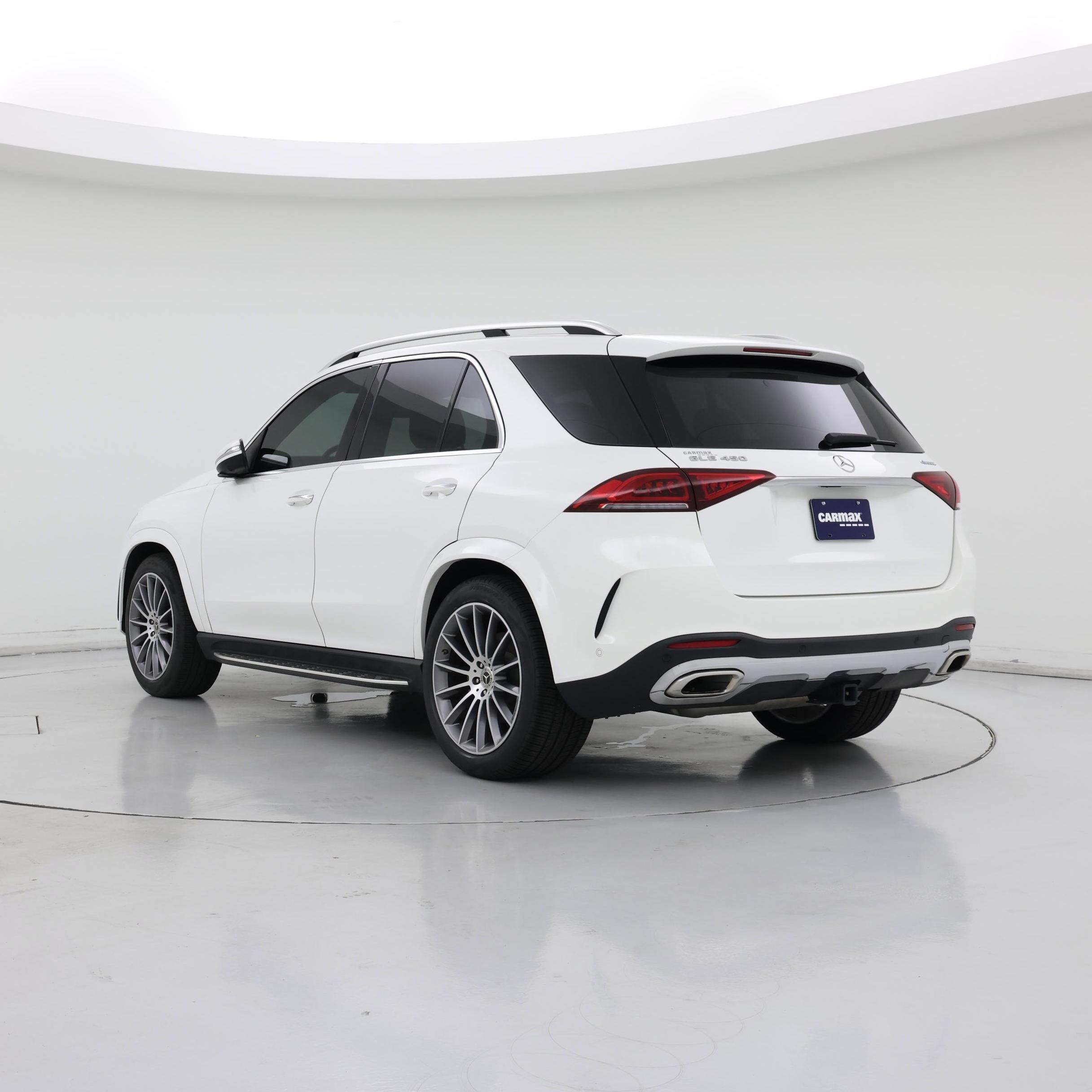 Thumbnail: 2021 Mercedes-Benz GLE - 2