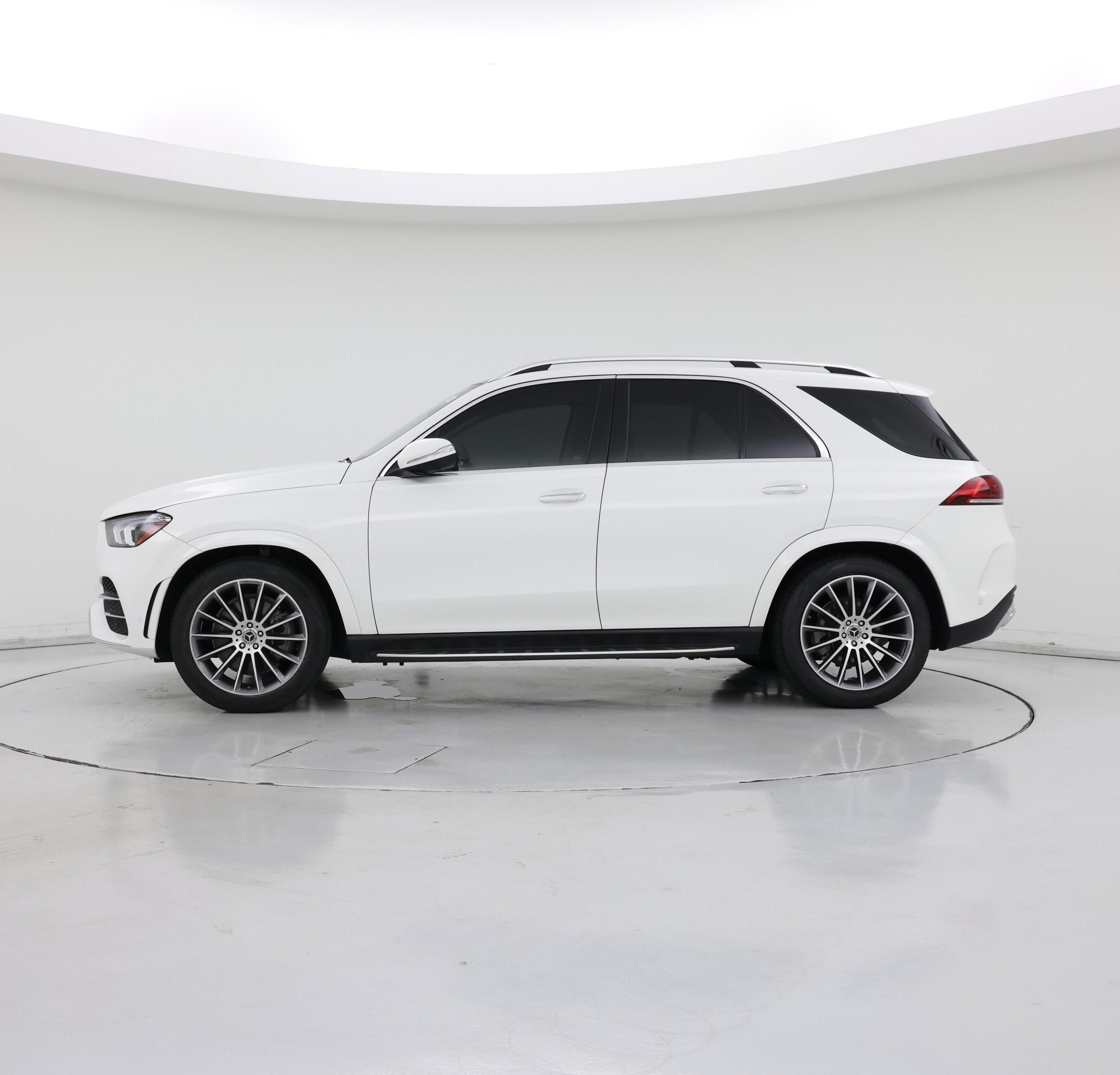 Thumbnail: 2021 Mercedes-Benz GLE - 3