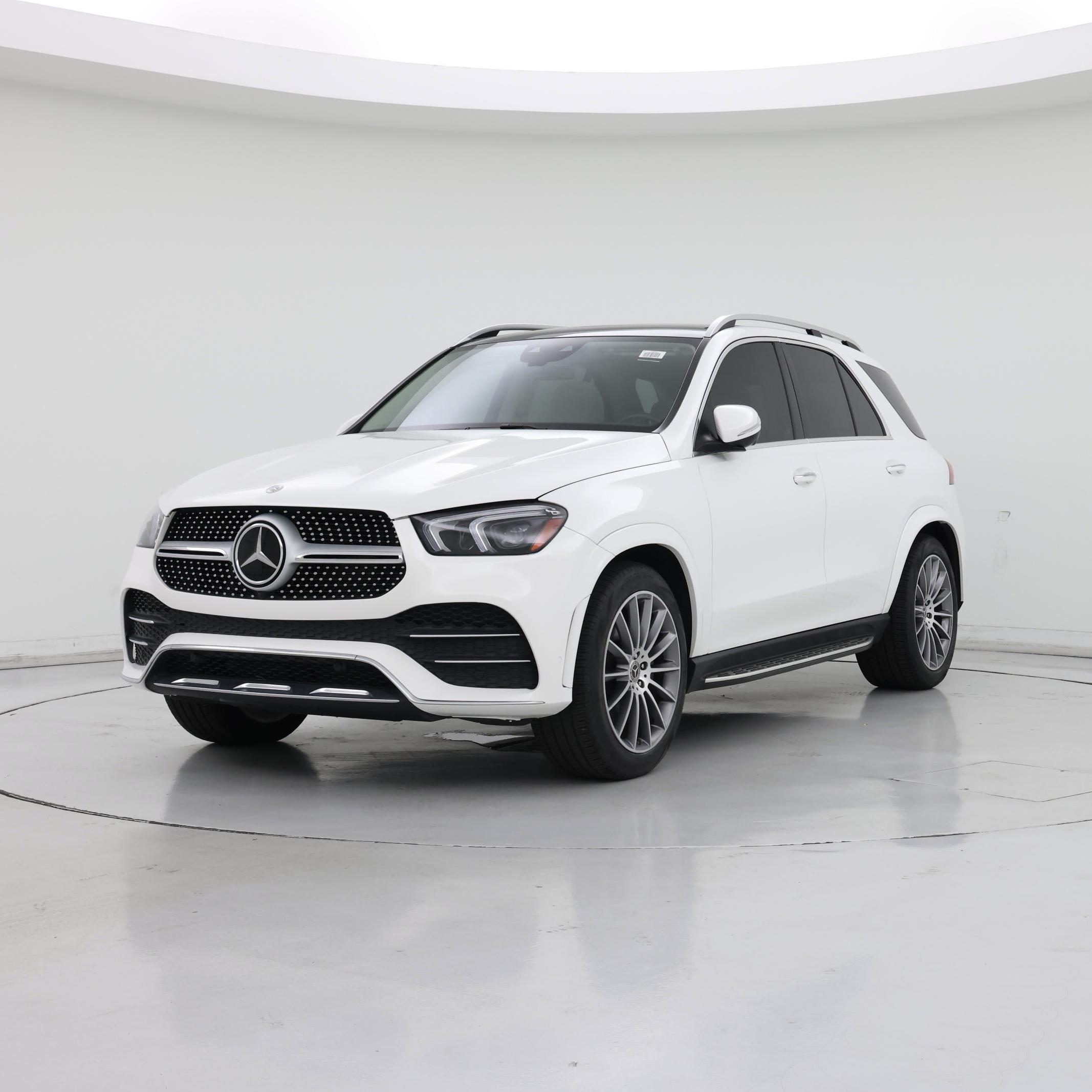 Thumbnail: 2021 Mercedes-Benz GLE - 4