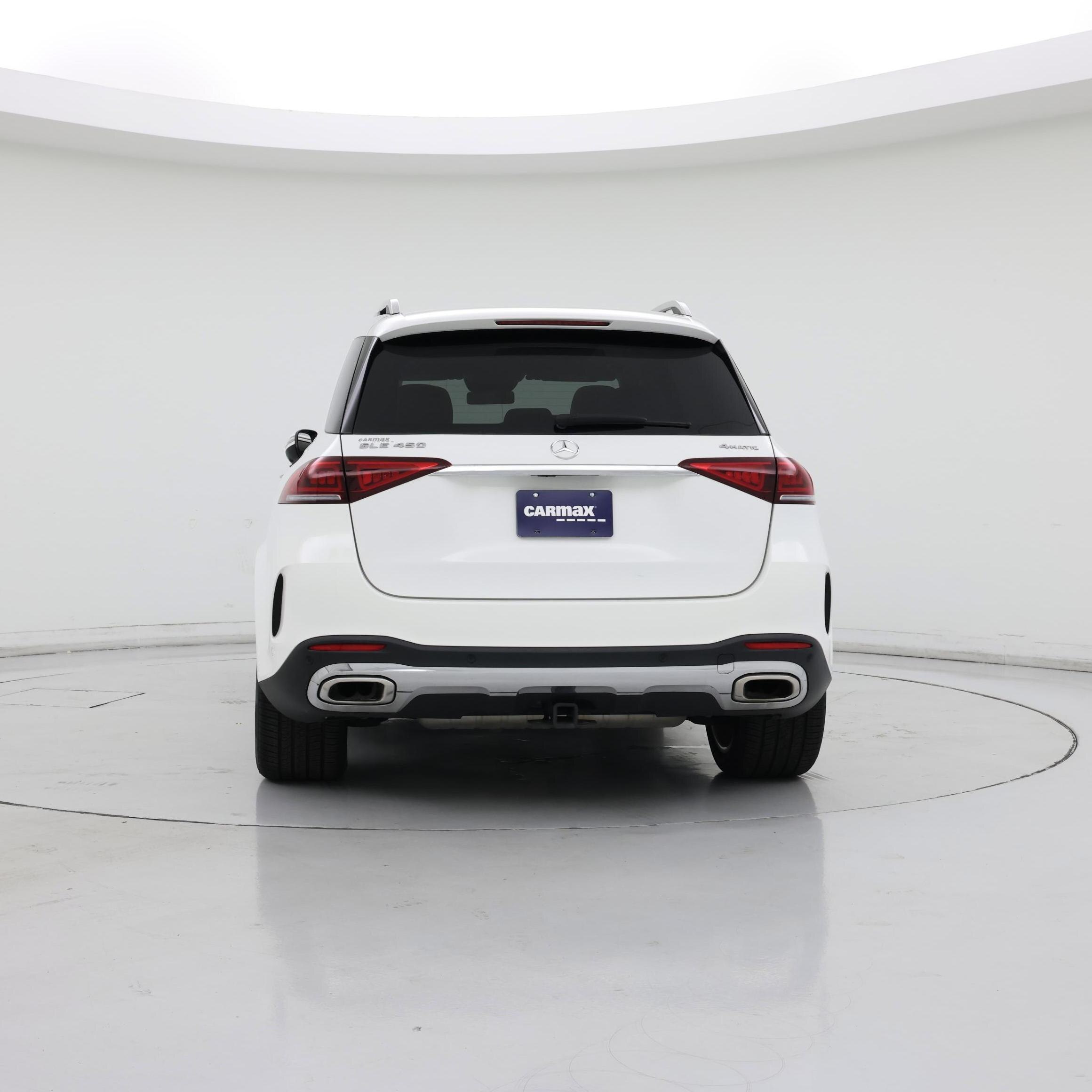 Thumbnail: 2021 Mercedes-Benz GLE - 6