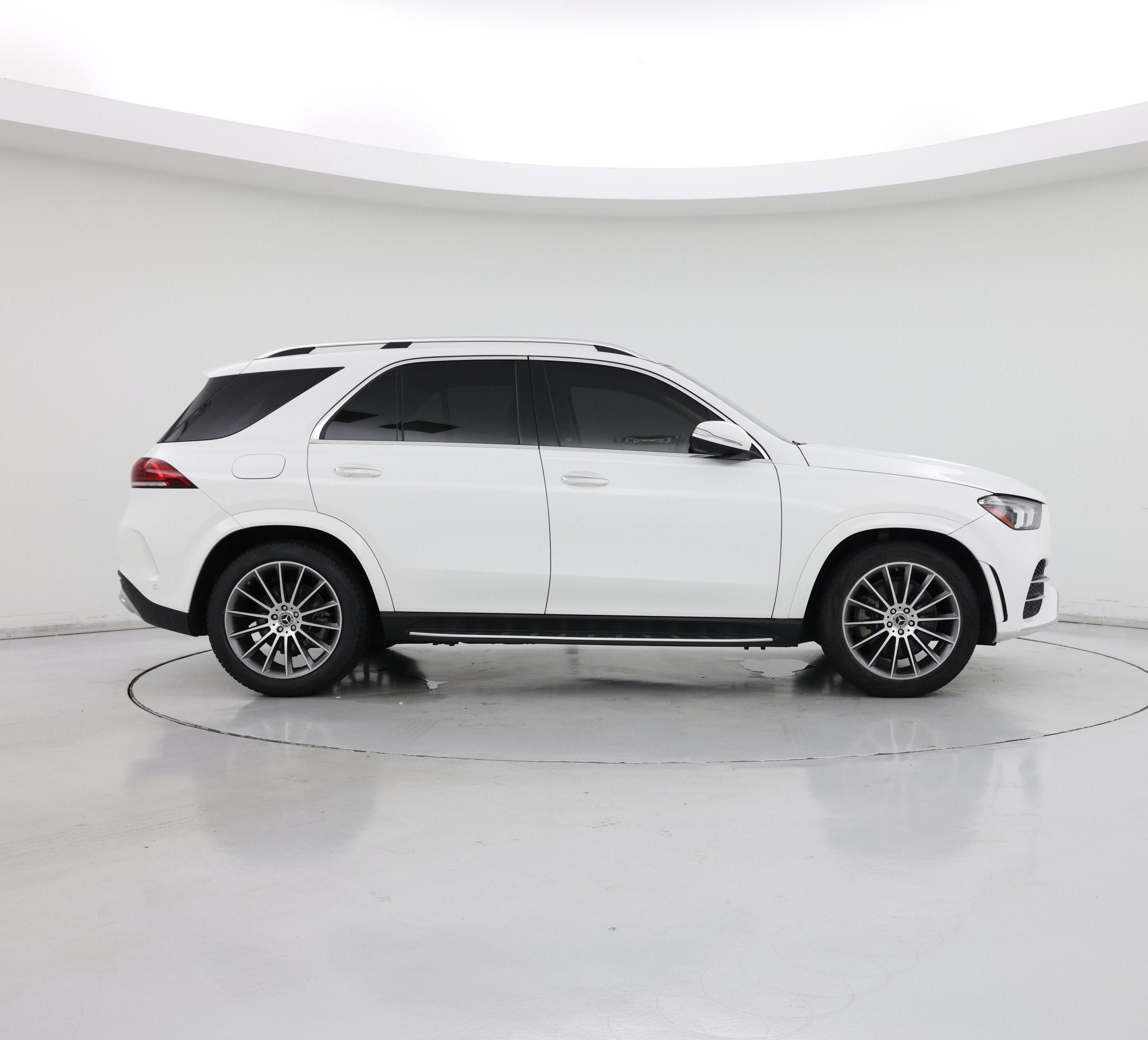 Thumbnail: 2021 Mercedes-Benz GLE - 7