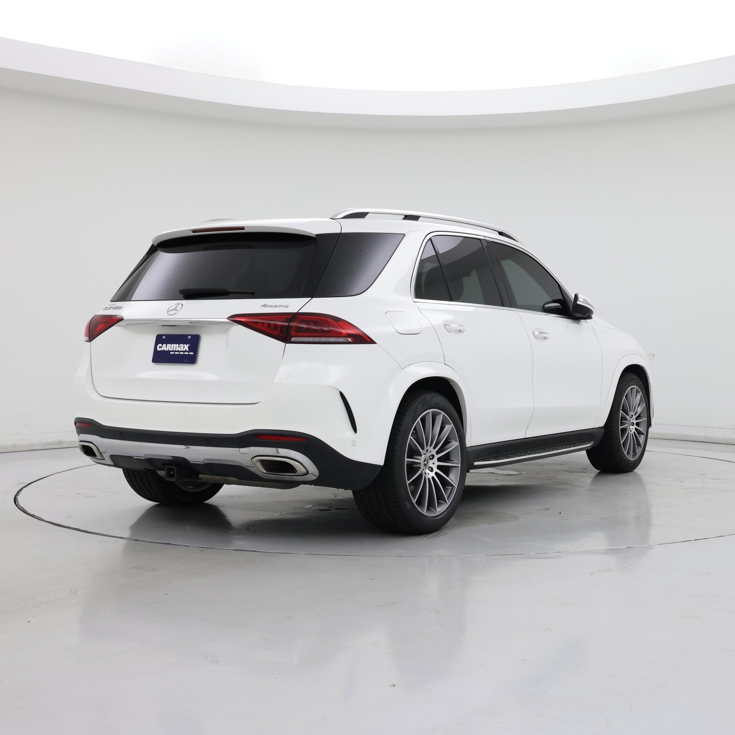 Thumbnail: 2021 Mercedes-Benz GLE - 8