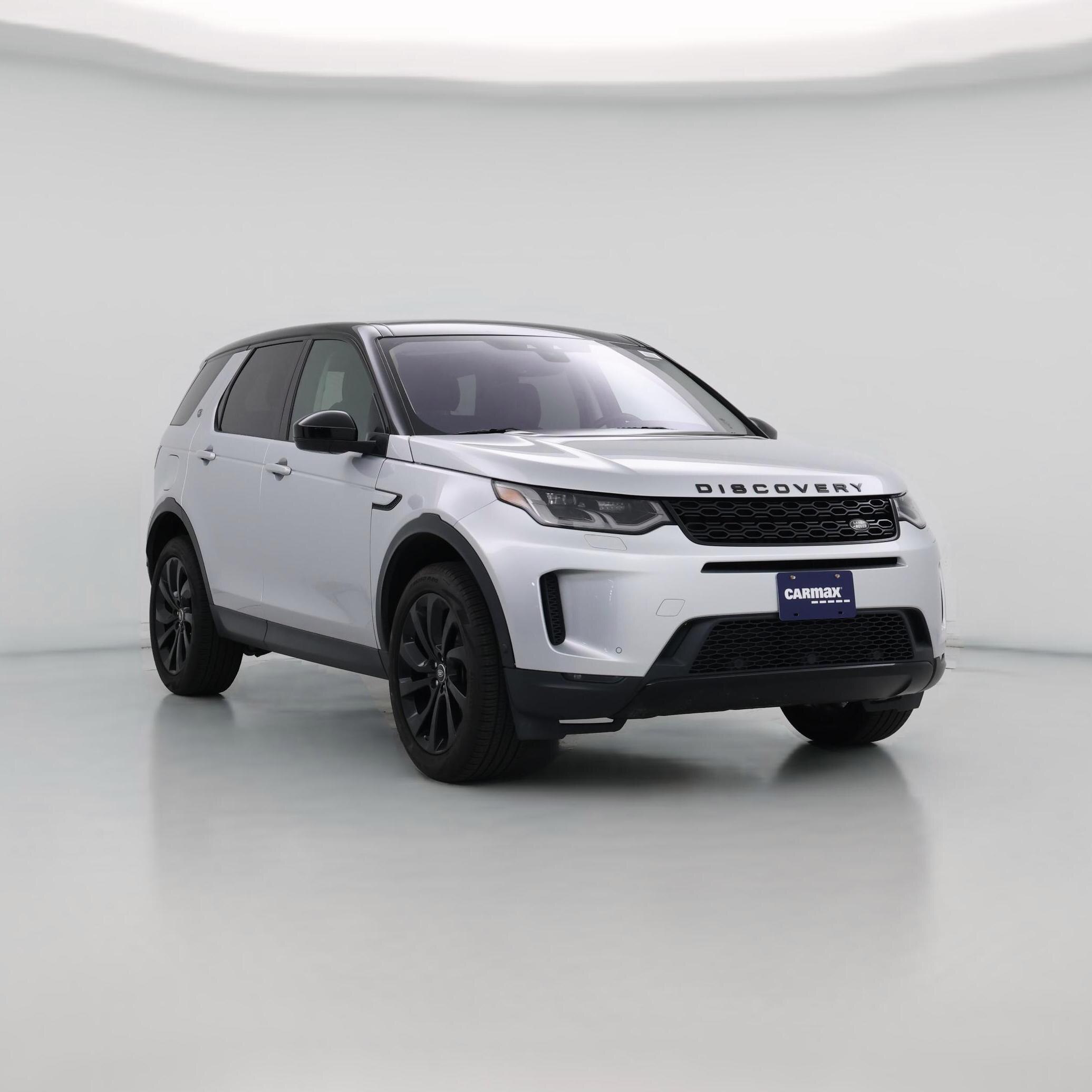 Thumbnail: 2020 Land Rover Discovery Sport - 1