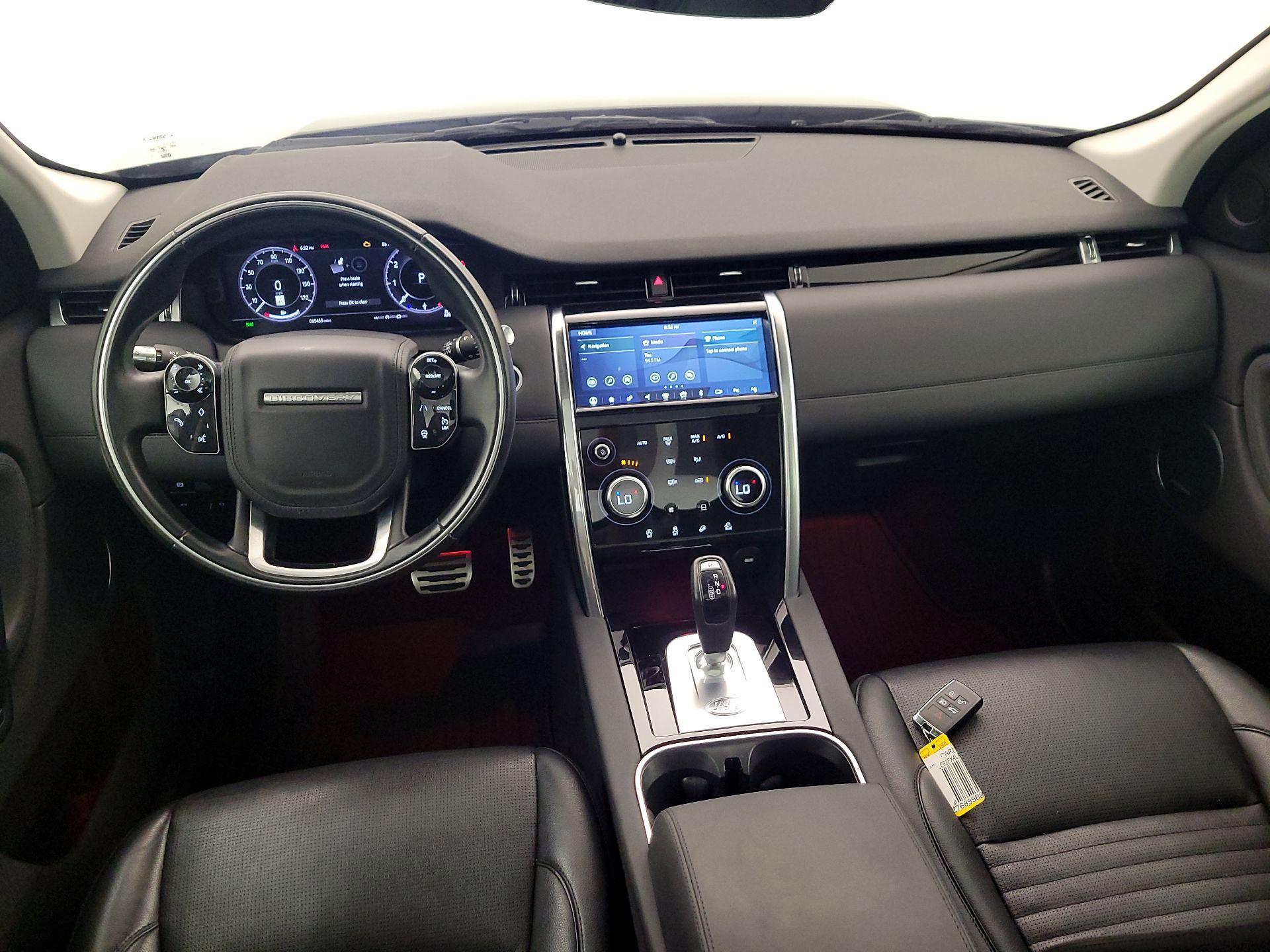 Thumbnail: 2020 Land Rover Discovery Sport - 9