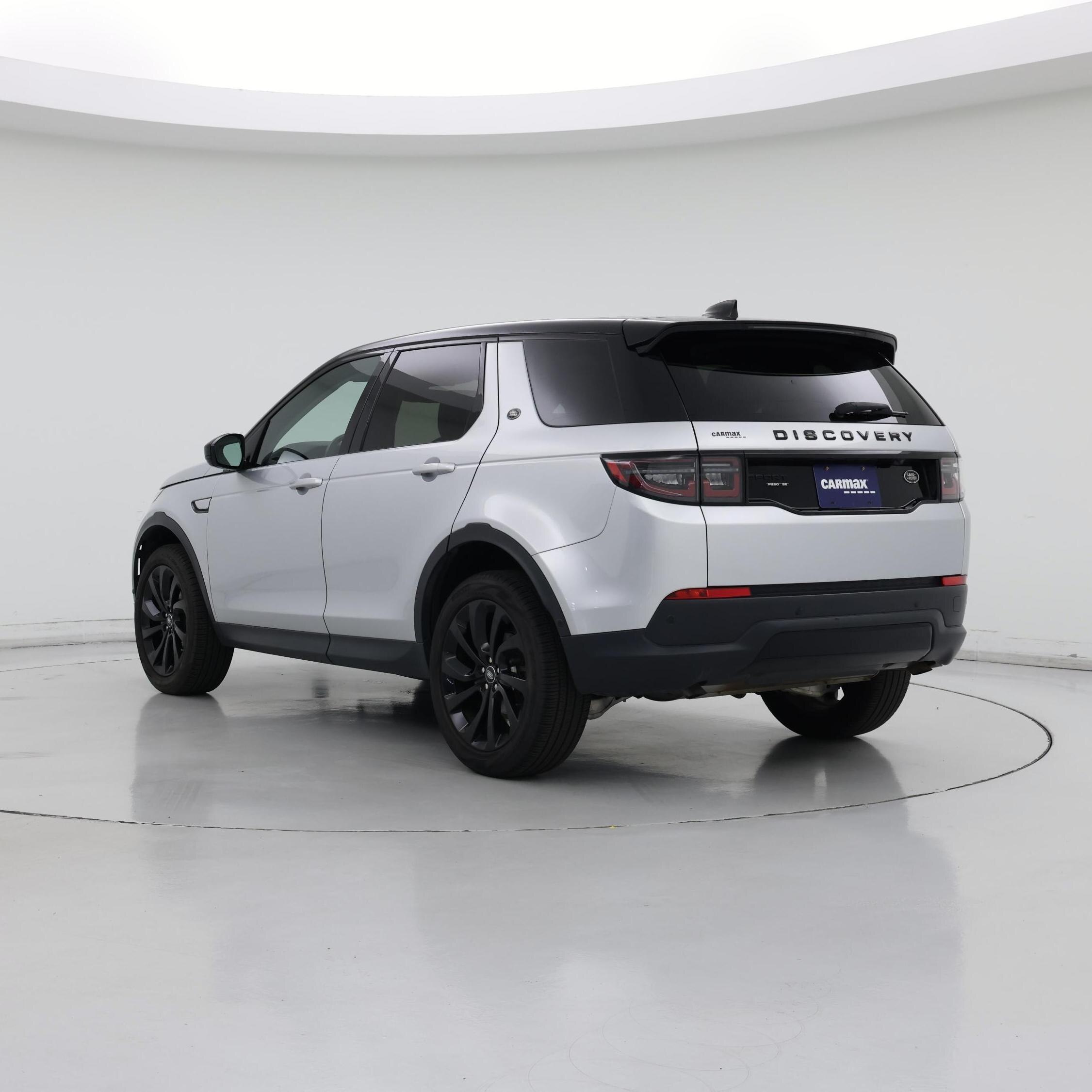 Thumbnail: 2020 Land Rover Discovery Sport - 2
