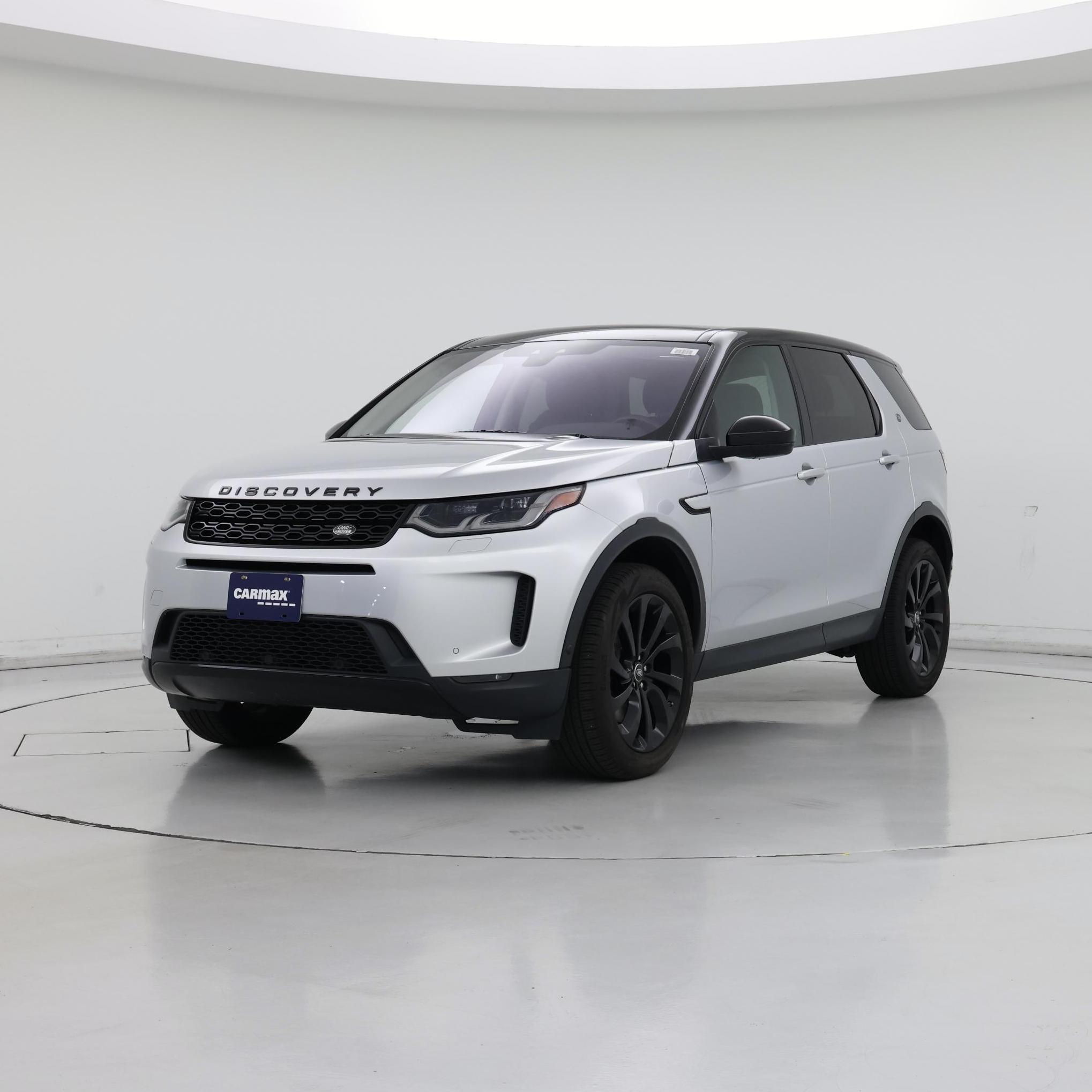 Thumbnail: 2020 Land Rover Discovery Sport - 4