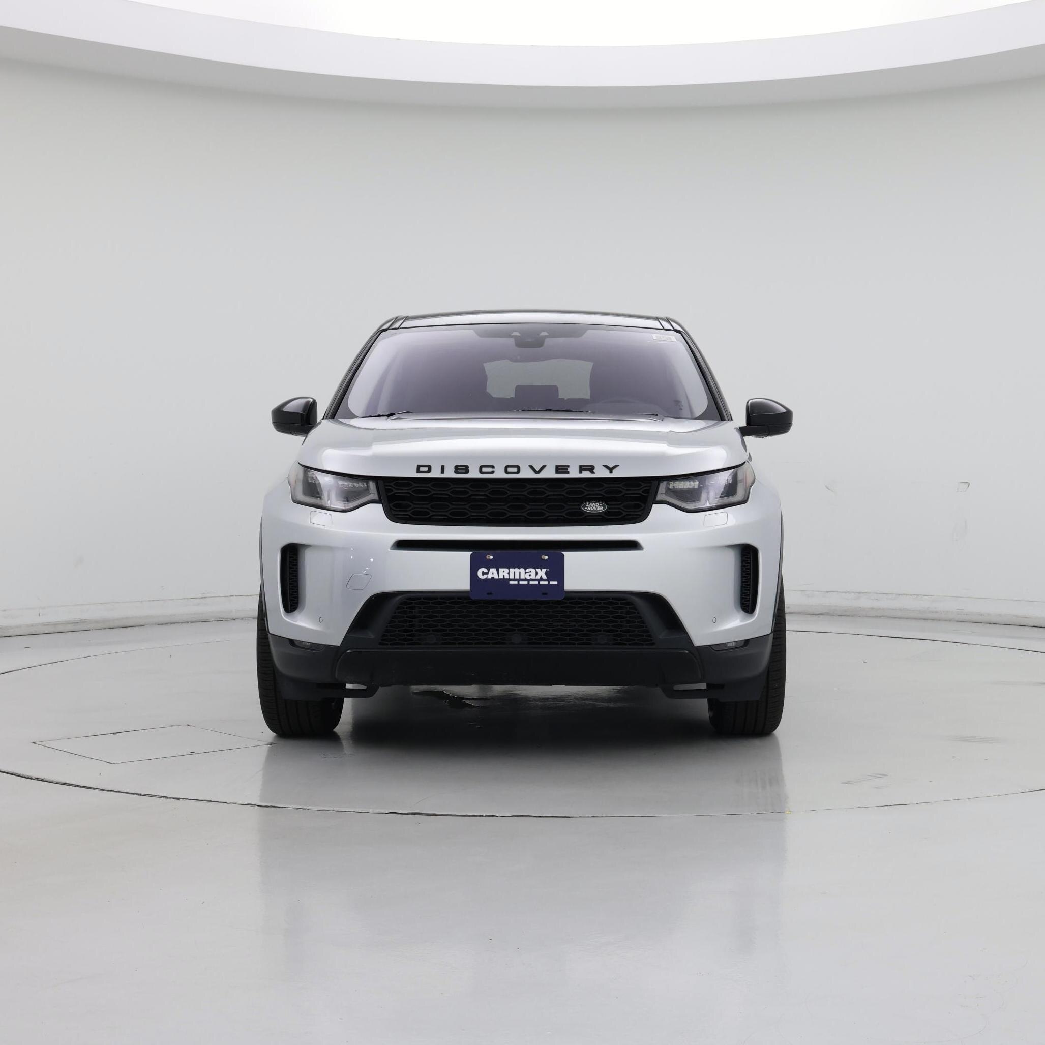 Thumbnail: 2020 Land Rover Discovery Sport - 5