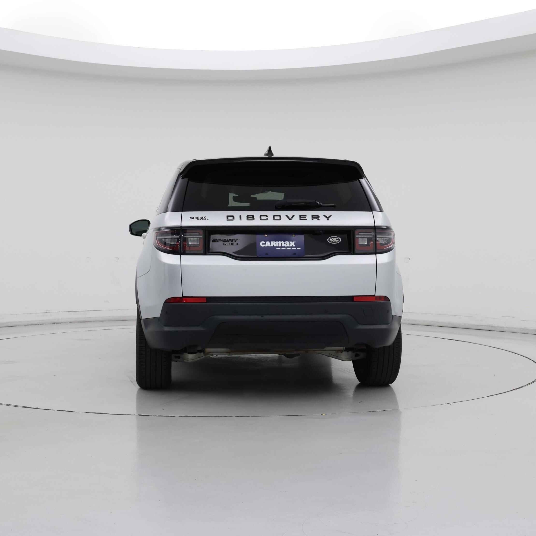 Thumbnail: 2020 Land Rover Discovery Sport - 6