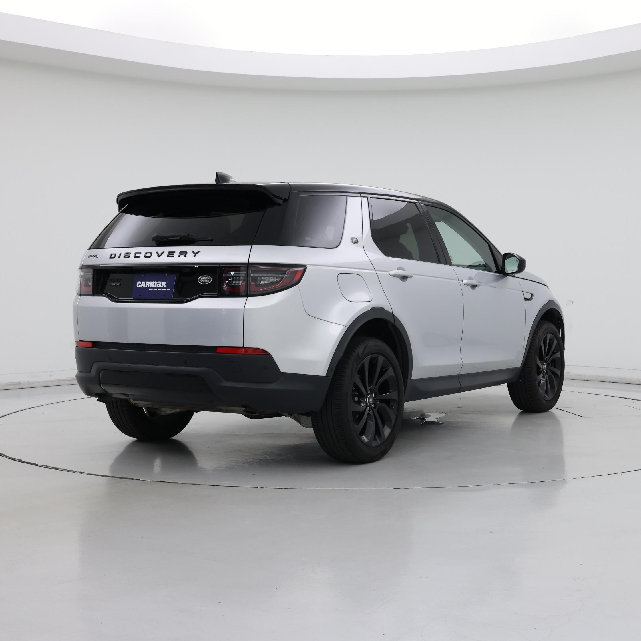 Thumbnail: 2020 Land Rover Discovery Sport - 8