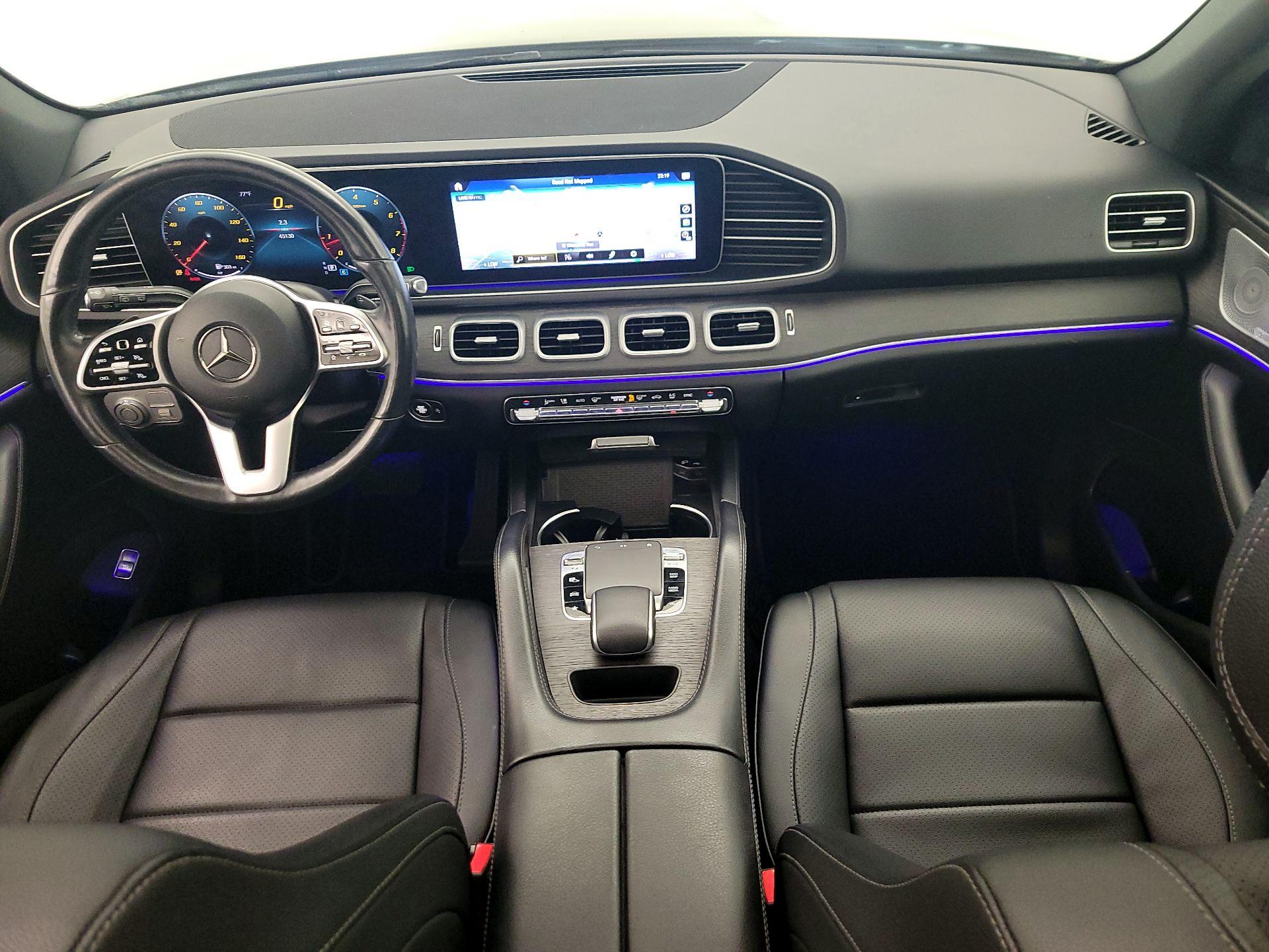Thumbnail: 2020 Mercedes-Benz GLE - 9