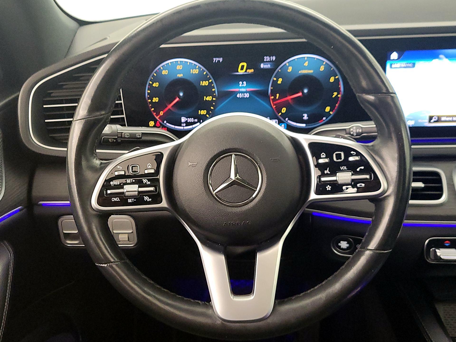 Thumbnail: 2020 Mercedes-Benz GLE - 10