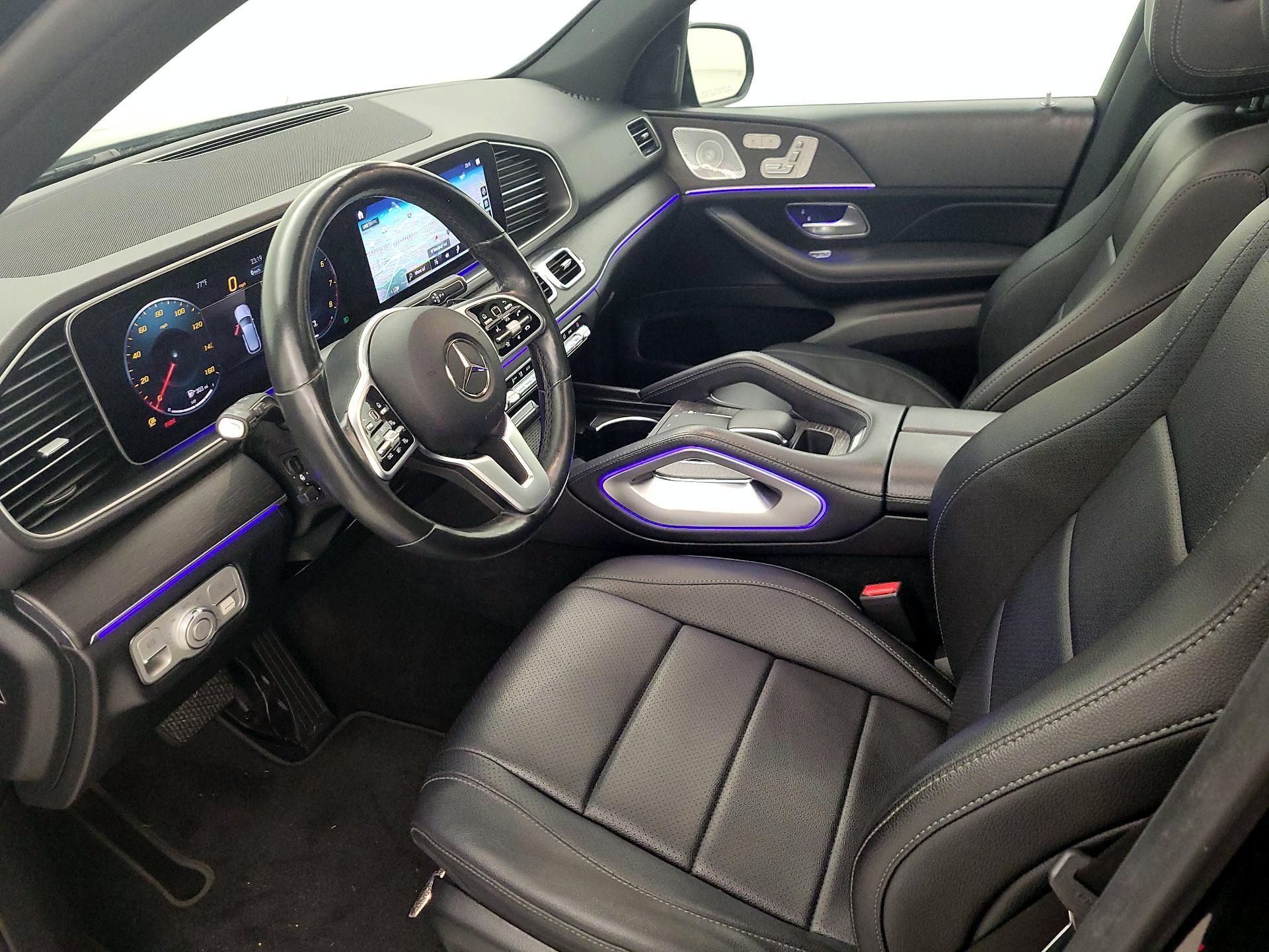 Thumbnail: 2020 Mercedes-Benz GLE - 11