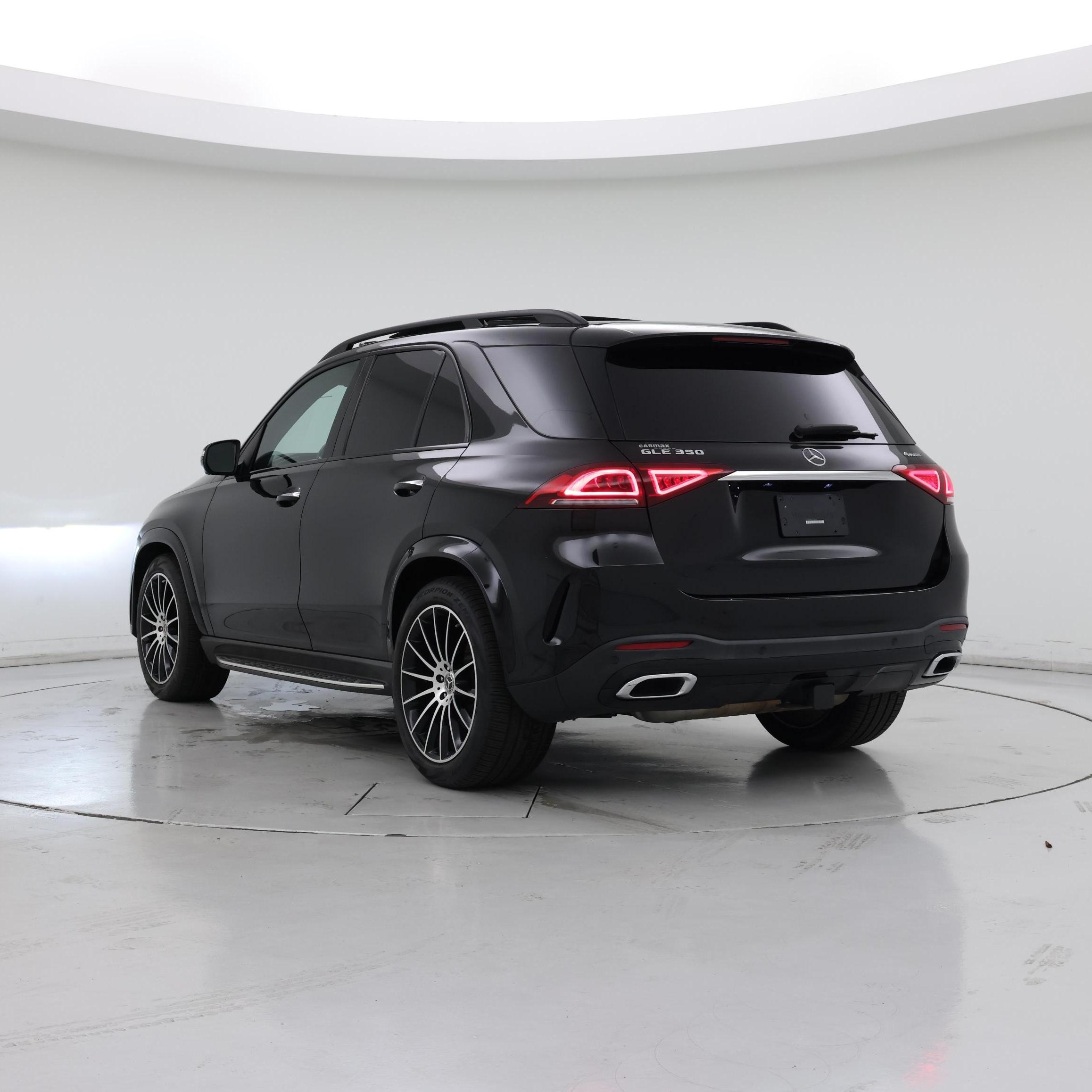 Thumbnail: 2020 Mercedes-Benz GLE - 2