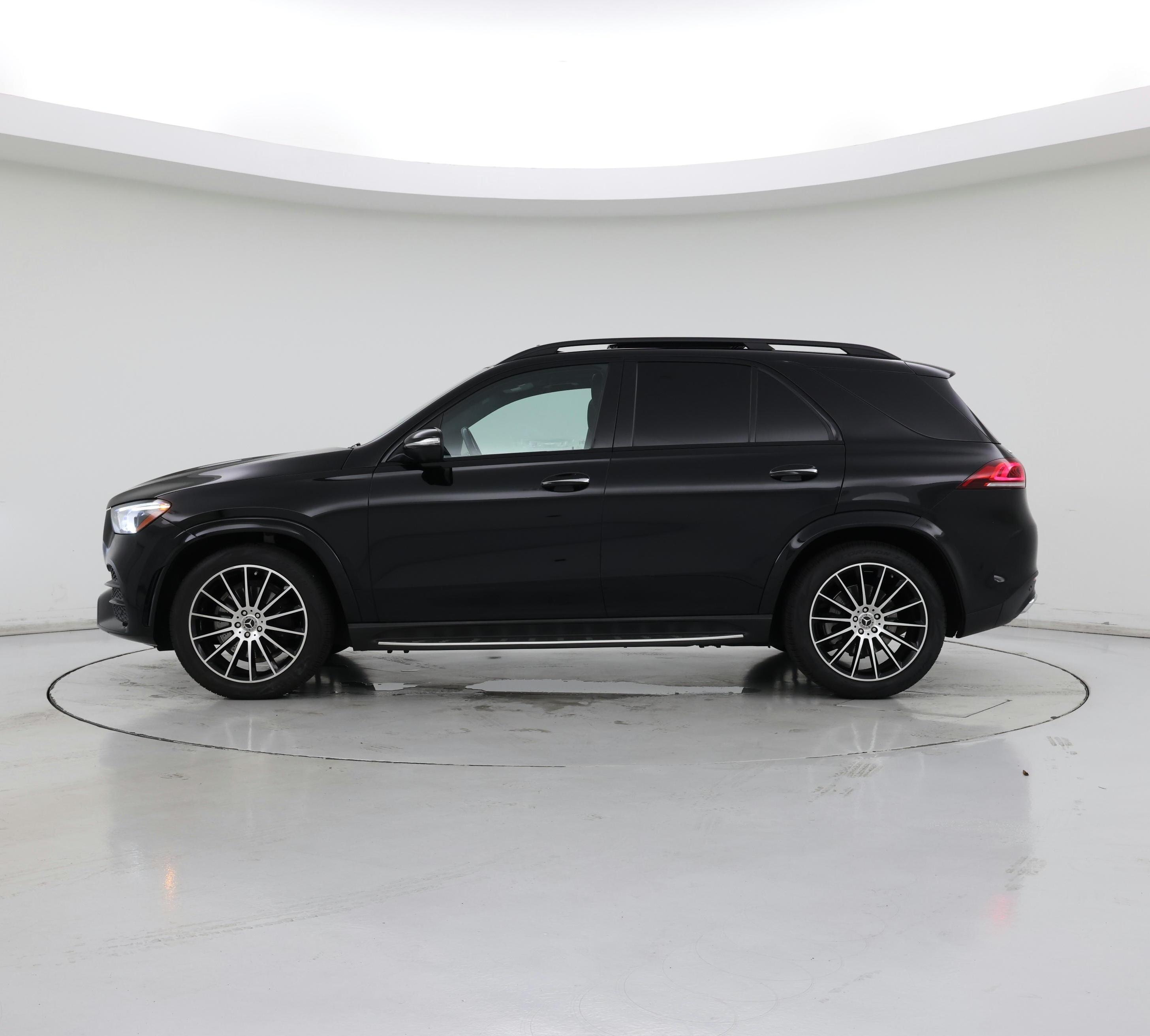 Thumbnail: 2020 Mercedes-Benz GLE - 3