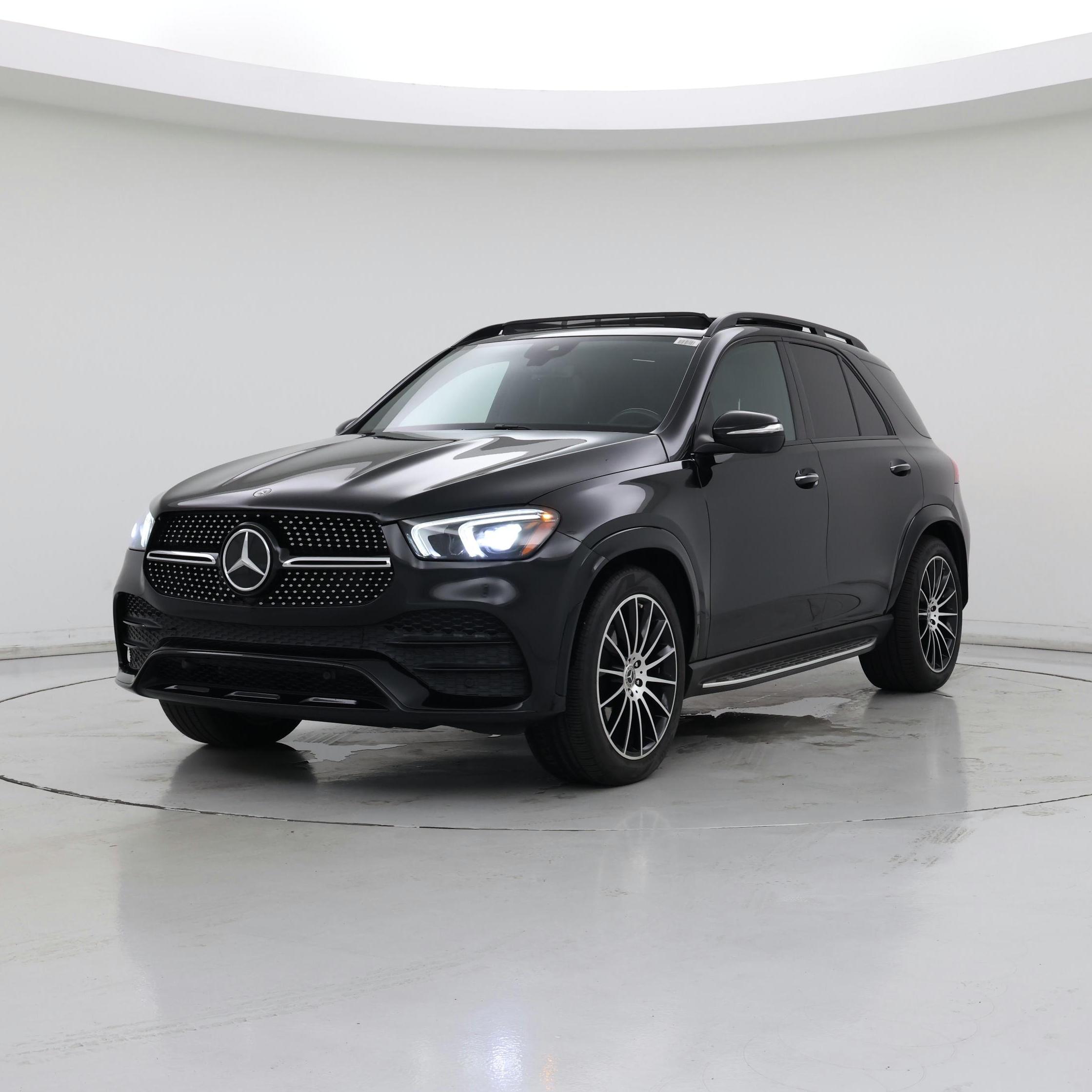 Thumbnail: 2020 Mercedes-Benz GLE - 4