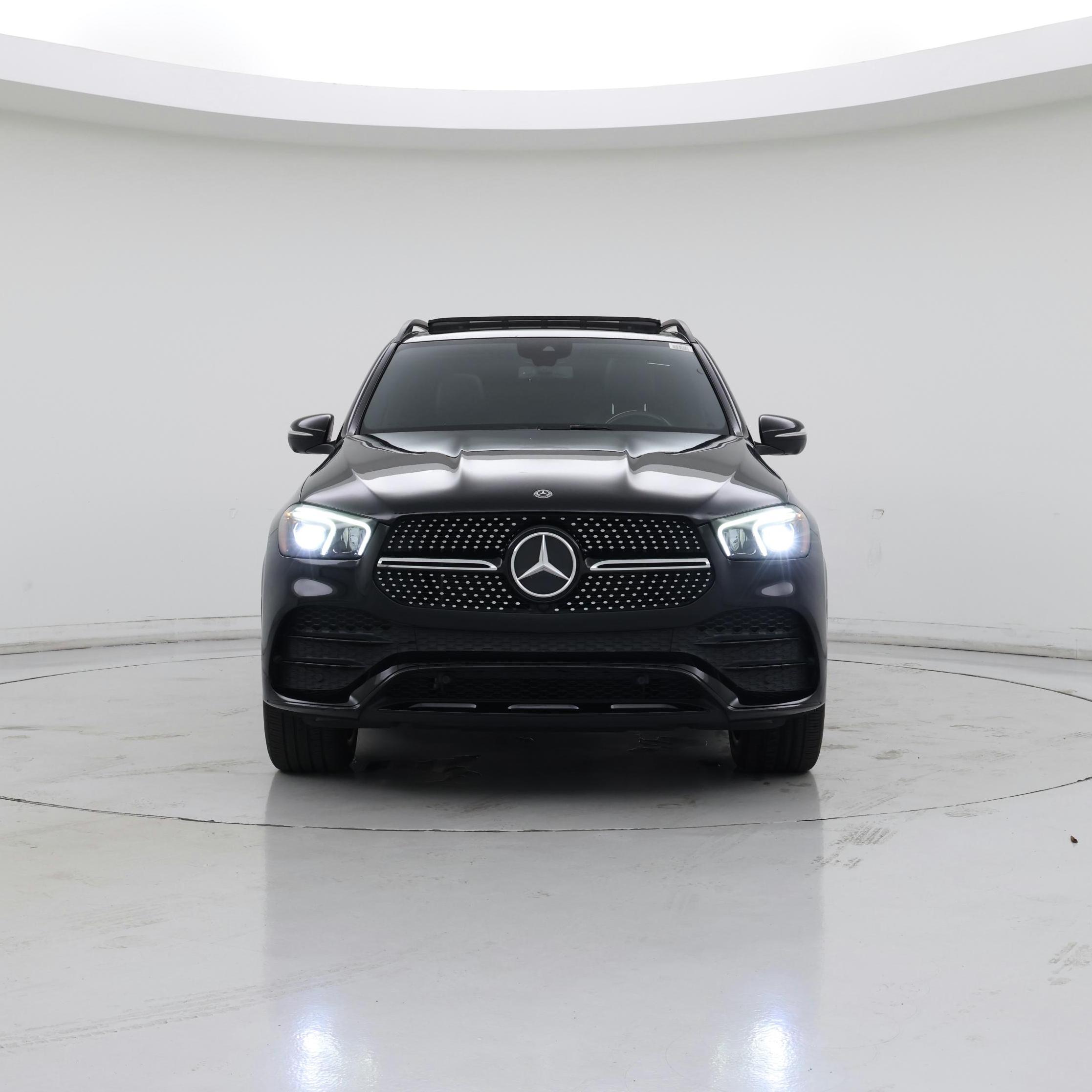 Thumbnail: 2020 Mercedes-Benz GLE - 5